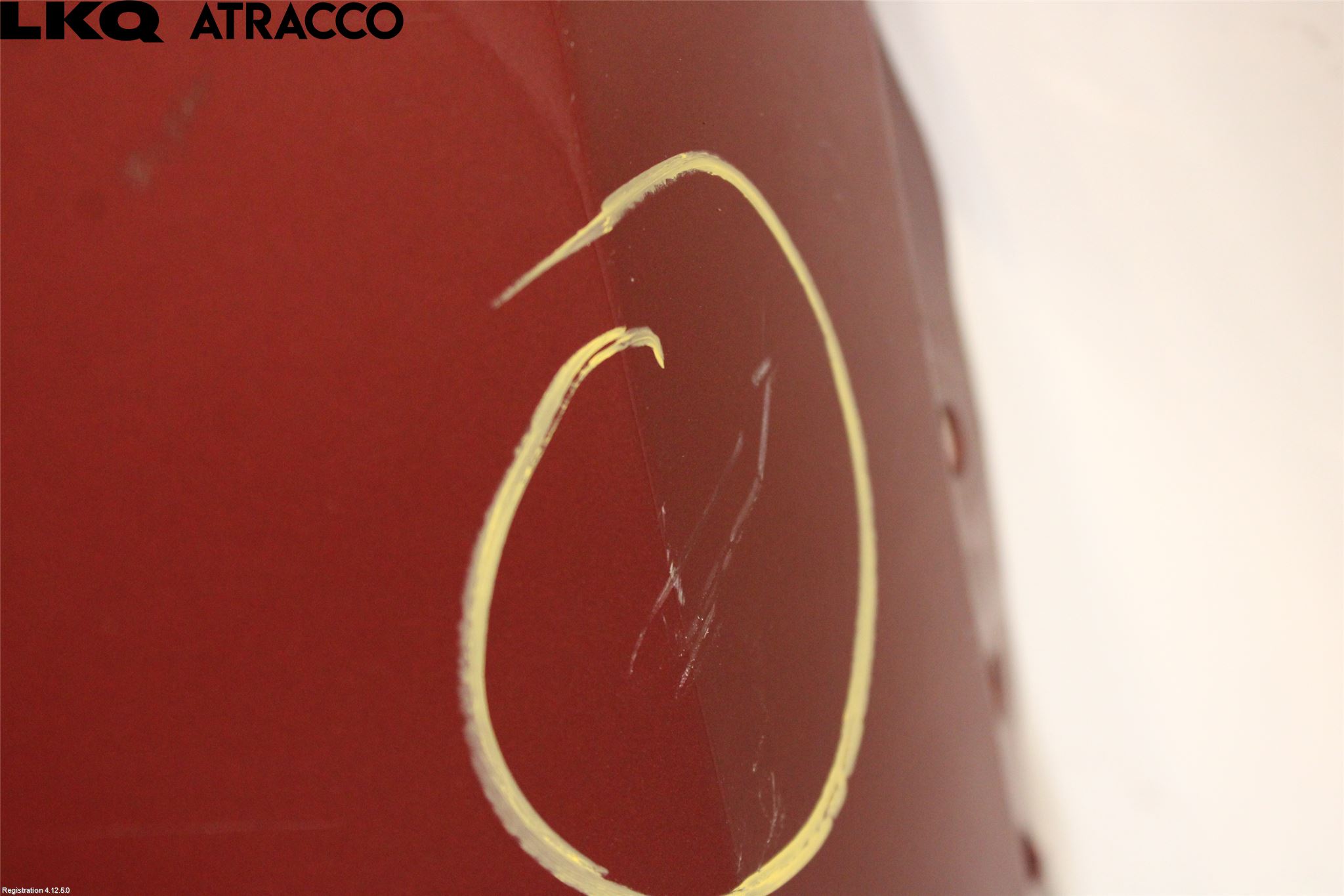 Mazda CX-5 12-17 Støtfanger Bak