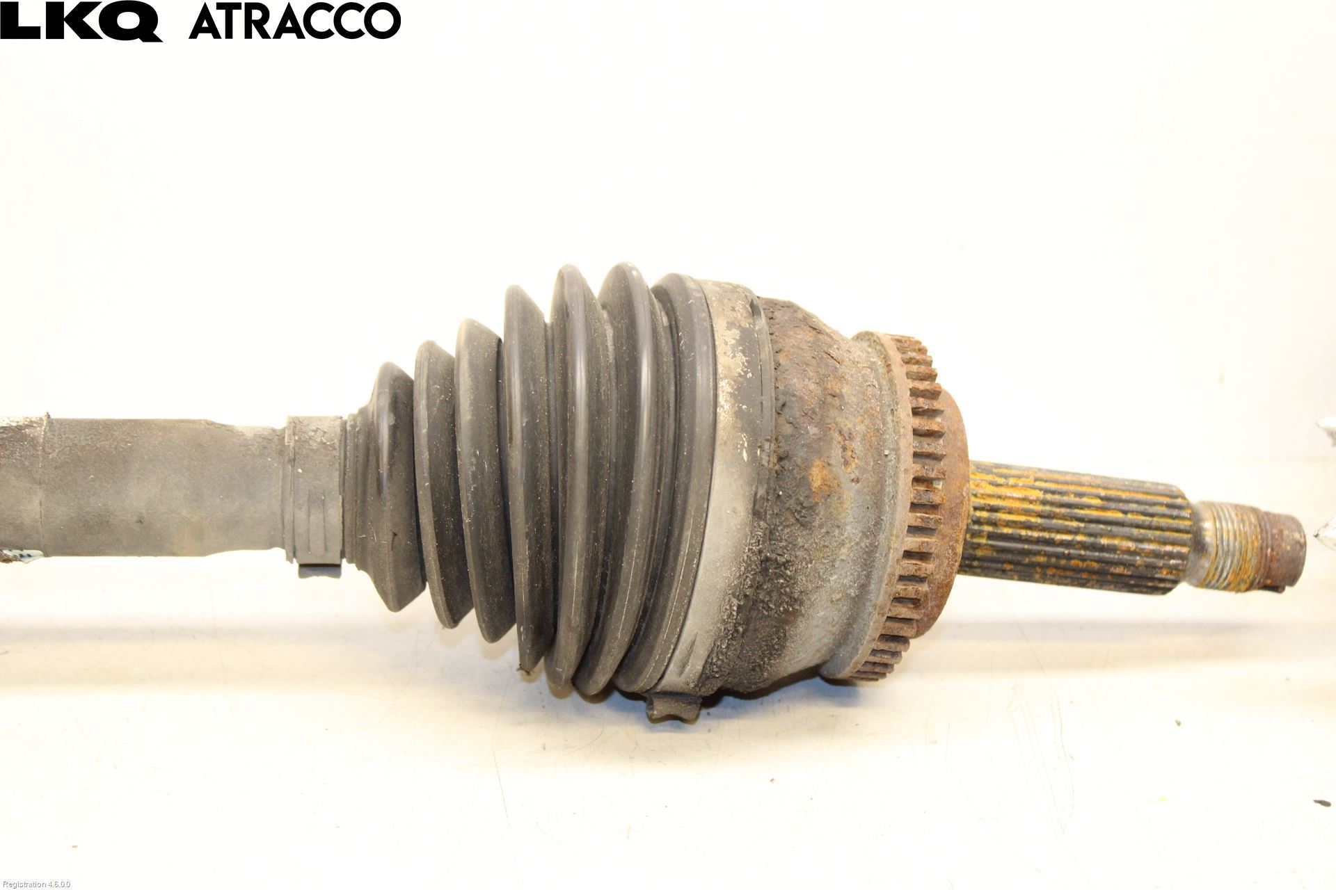 Kia CEED 12-18 Drivaksel Foran Kompl Høyre