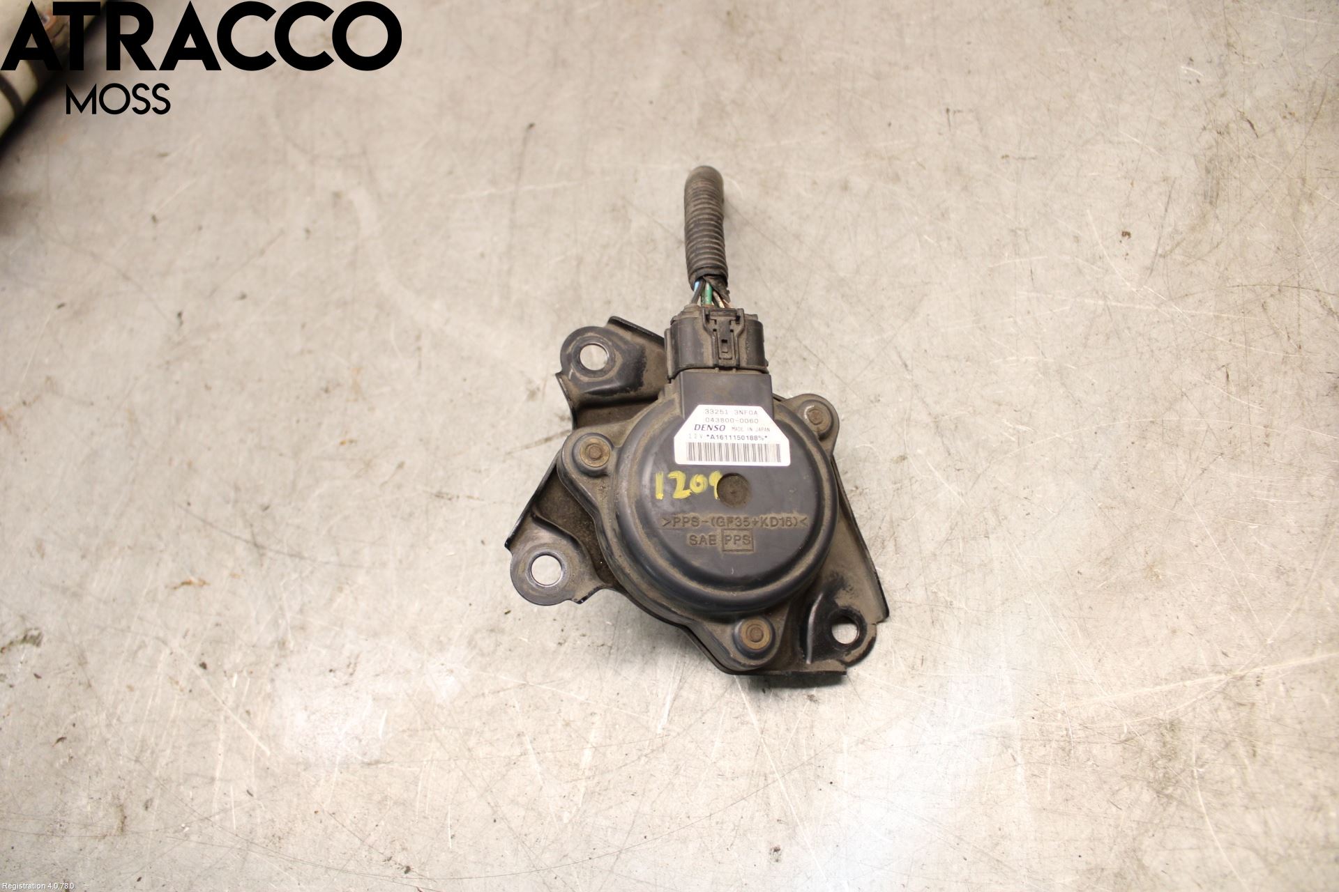 Nissan LEAF 11-17 Elektrisk Øvrig