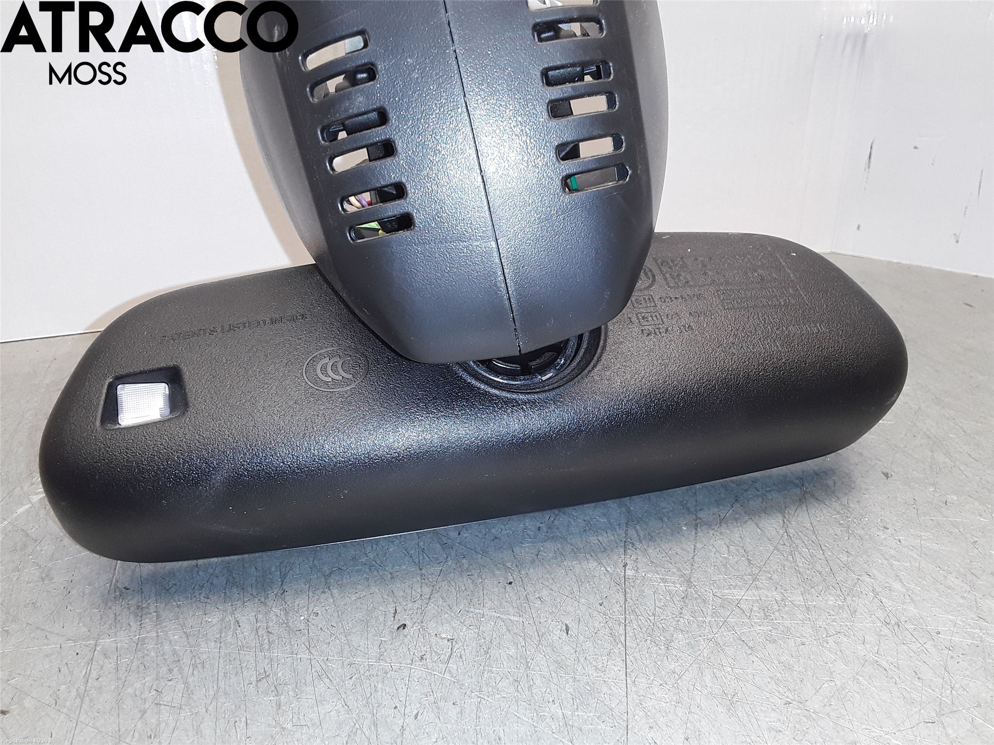 Citroen C4 CACTUS 14-20 Speil Innvendig