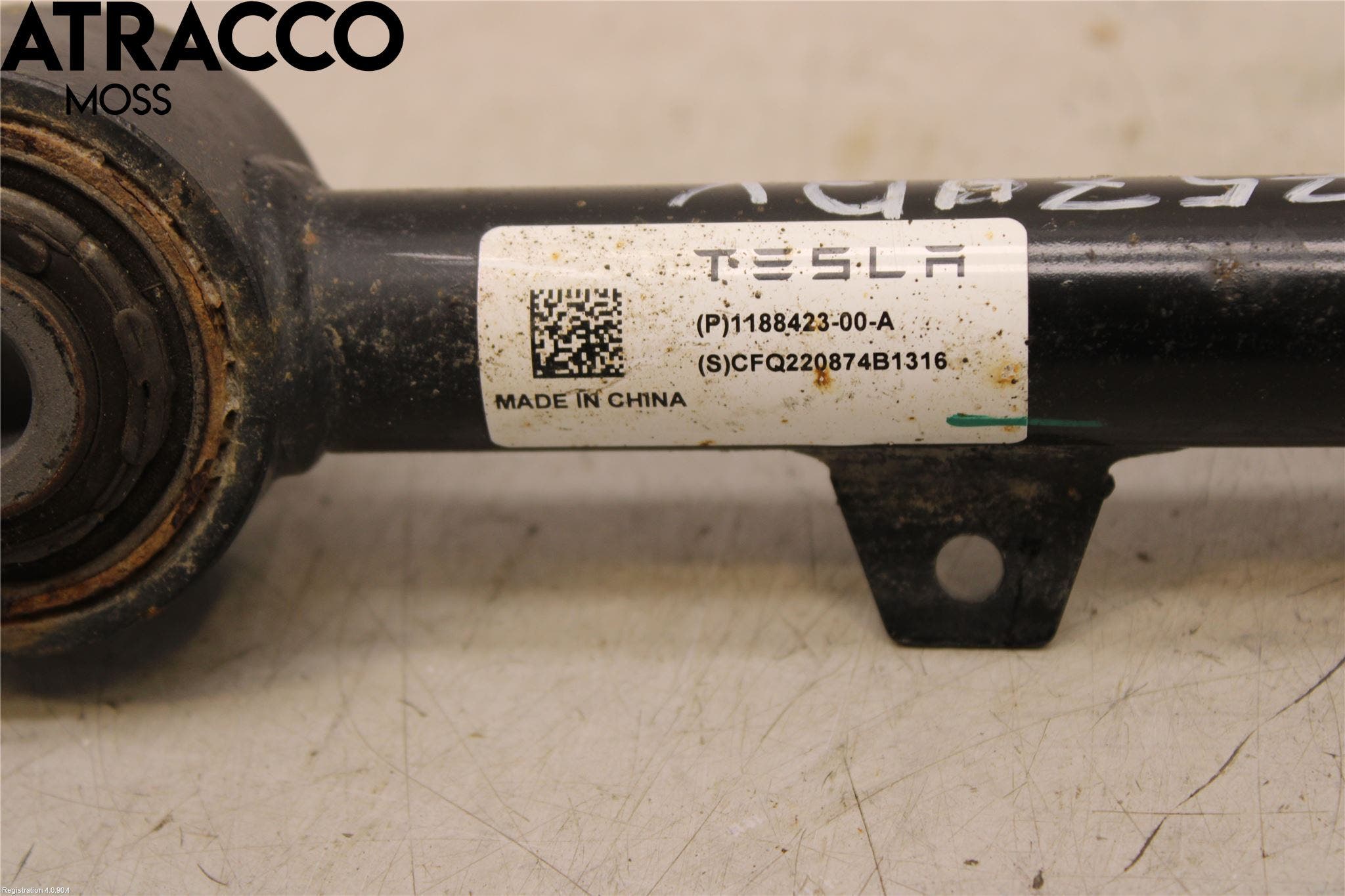 Tesla MODEL Y 21- Bærearm Bak Venstre