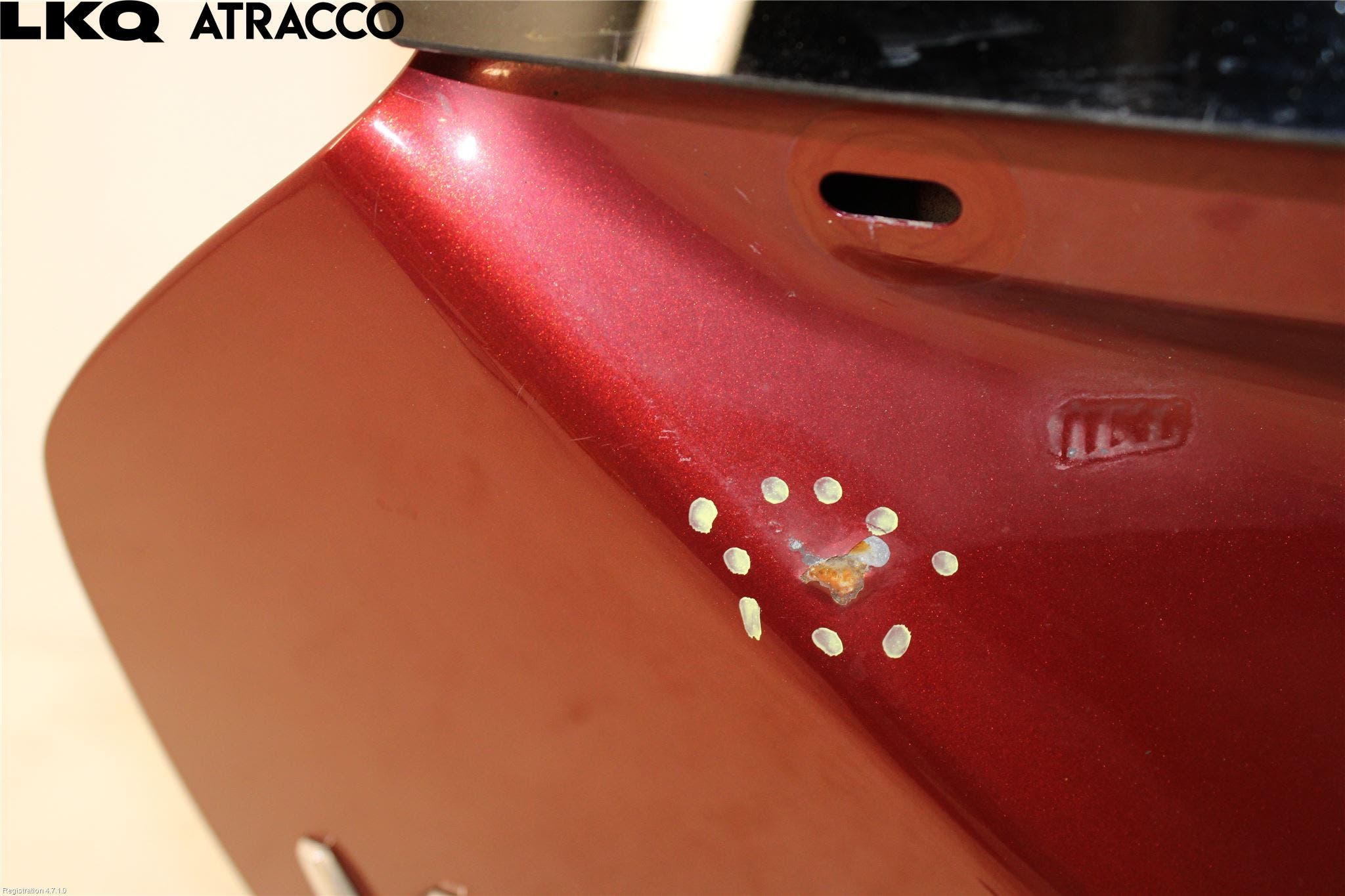 Volvo V60 11-13 Bakluke Cc - Kombi