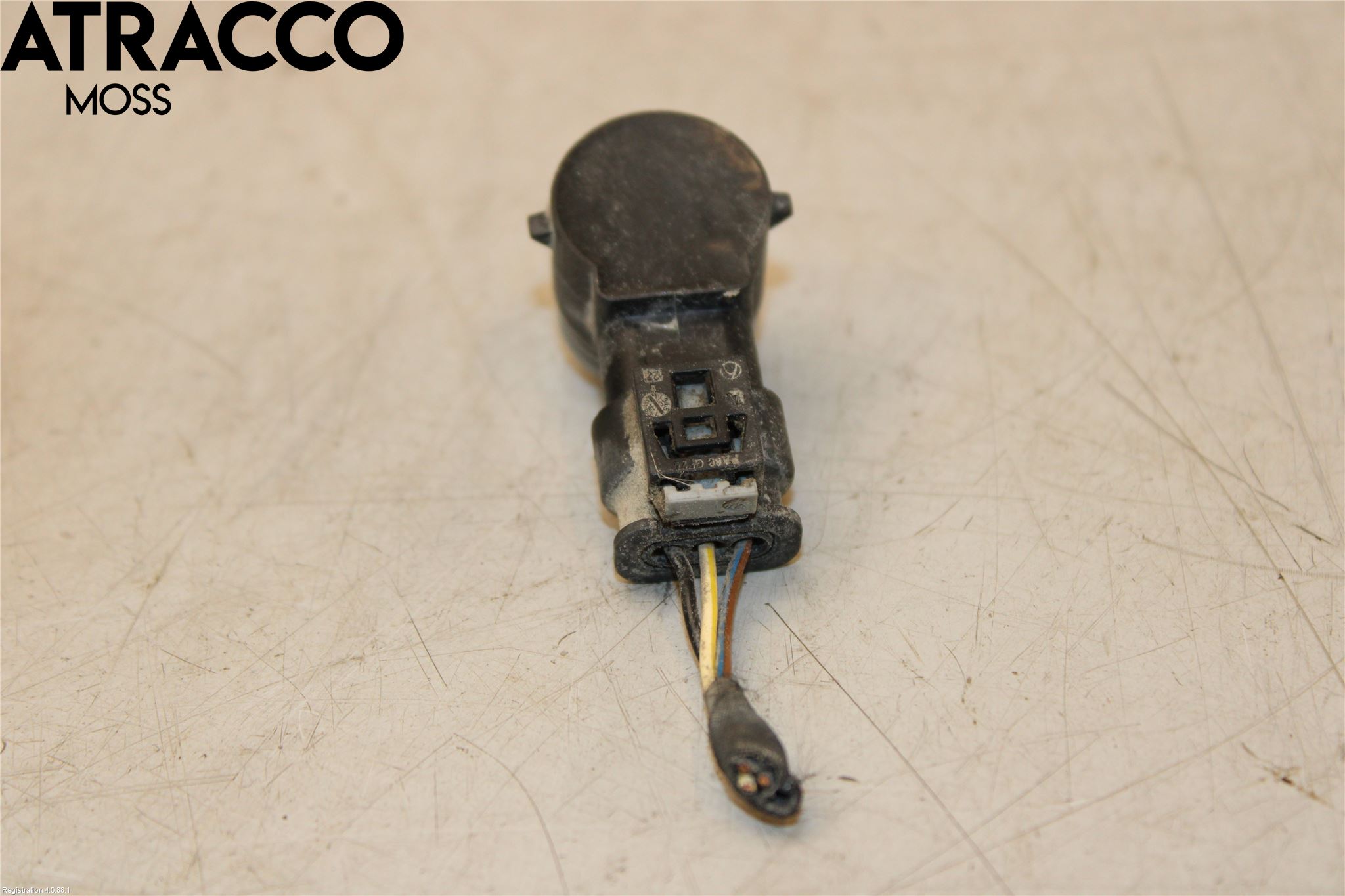 Mercedes-Benz MB B-KLASS (W246/W242) 12-19 Sensor Ryggesensor