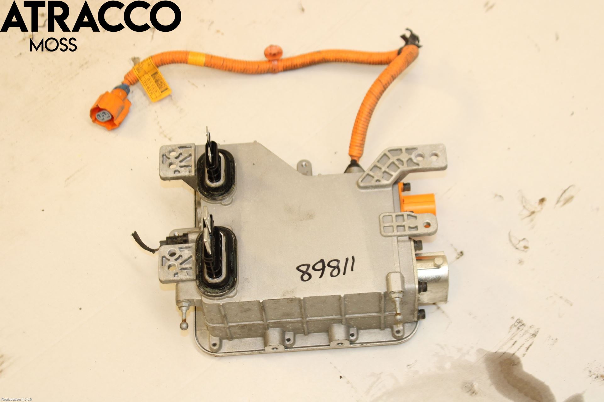 Hyundai IONIQ AE 17-22 Converter - Momentforsterker