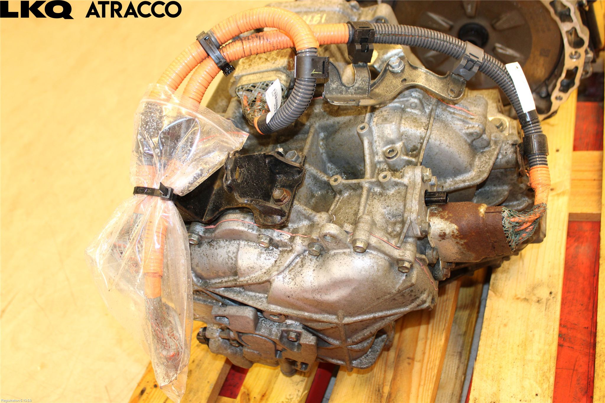 Toyota PRIUS ZVW30 09-20 Gearkasse Automat