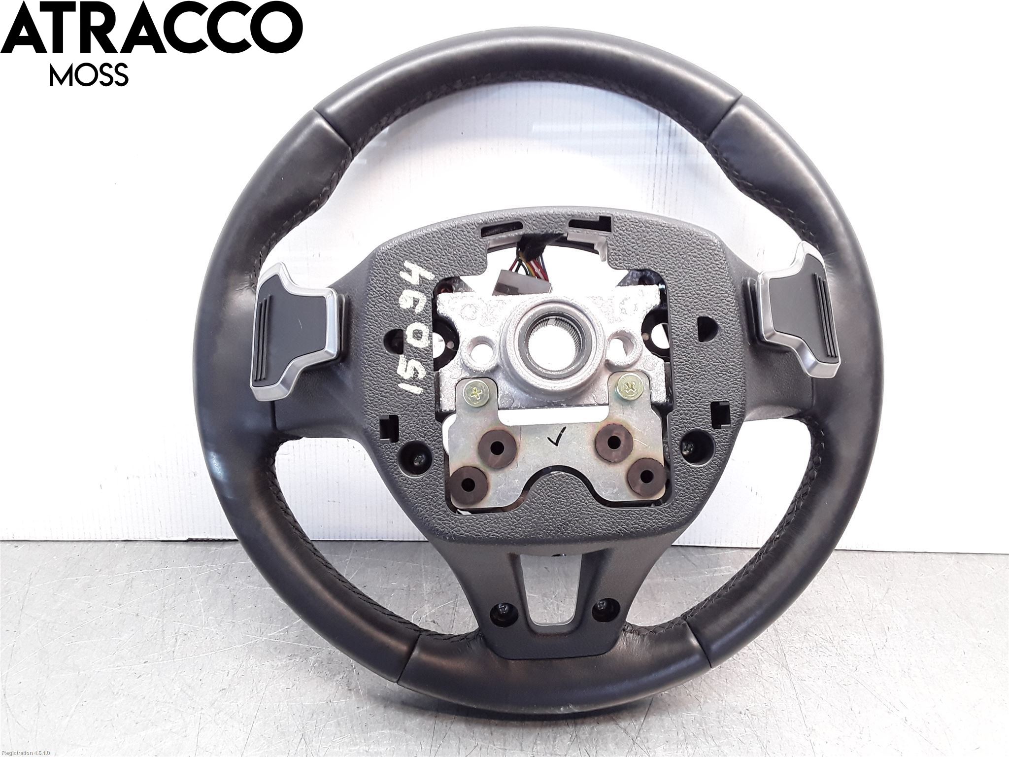 Kia OPTIMA 16-20 Ratt