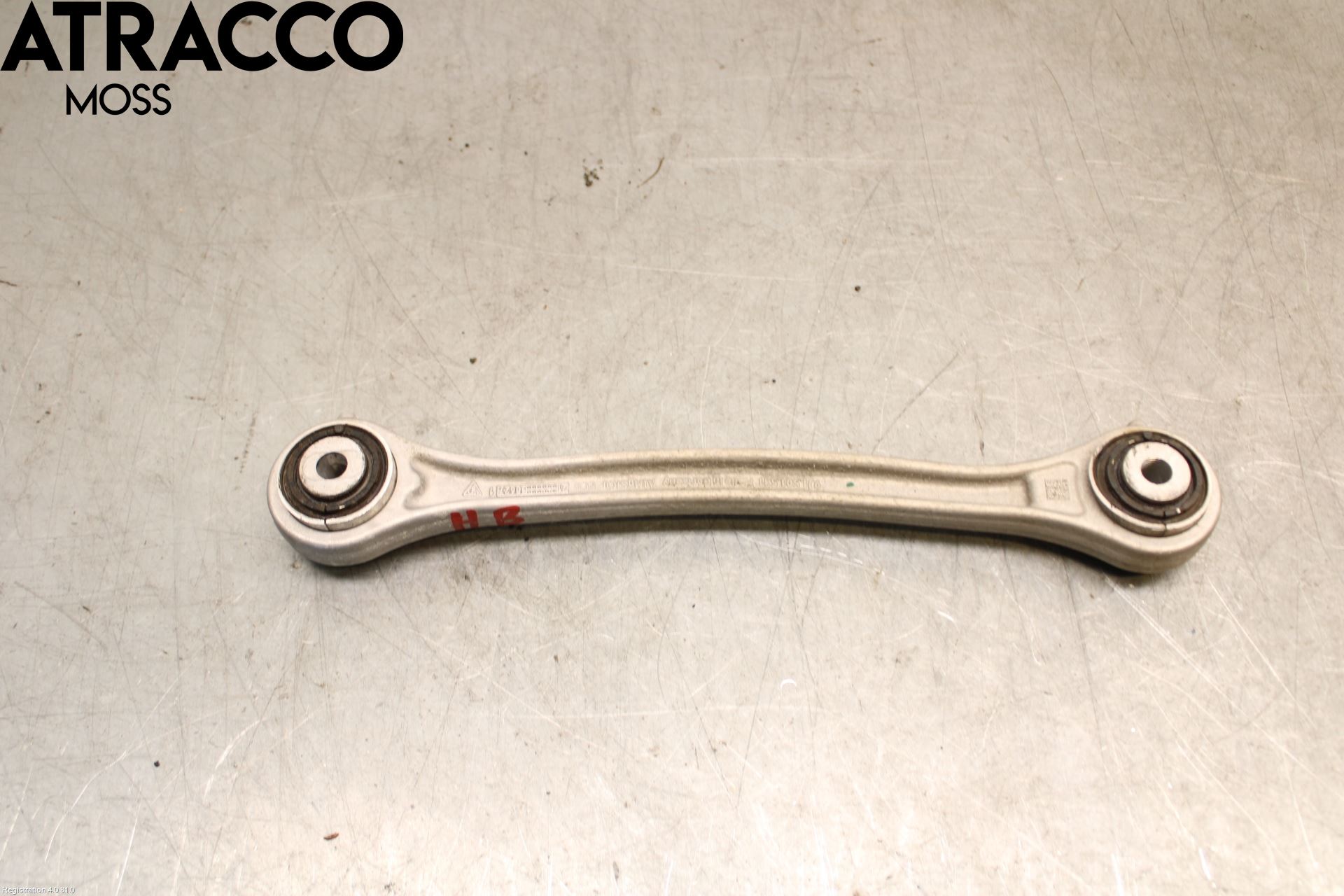 Porsche TAYCAN 20- Bærearm Bak Høyre