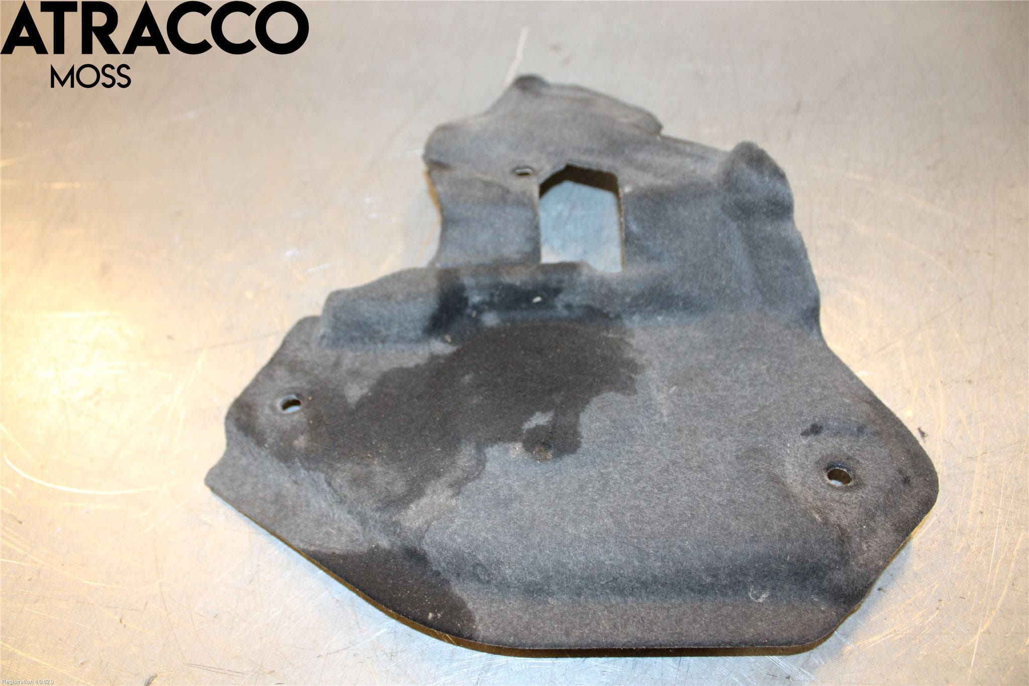 BMW 3 F30/F31/F80 12-19 Frontplate