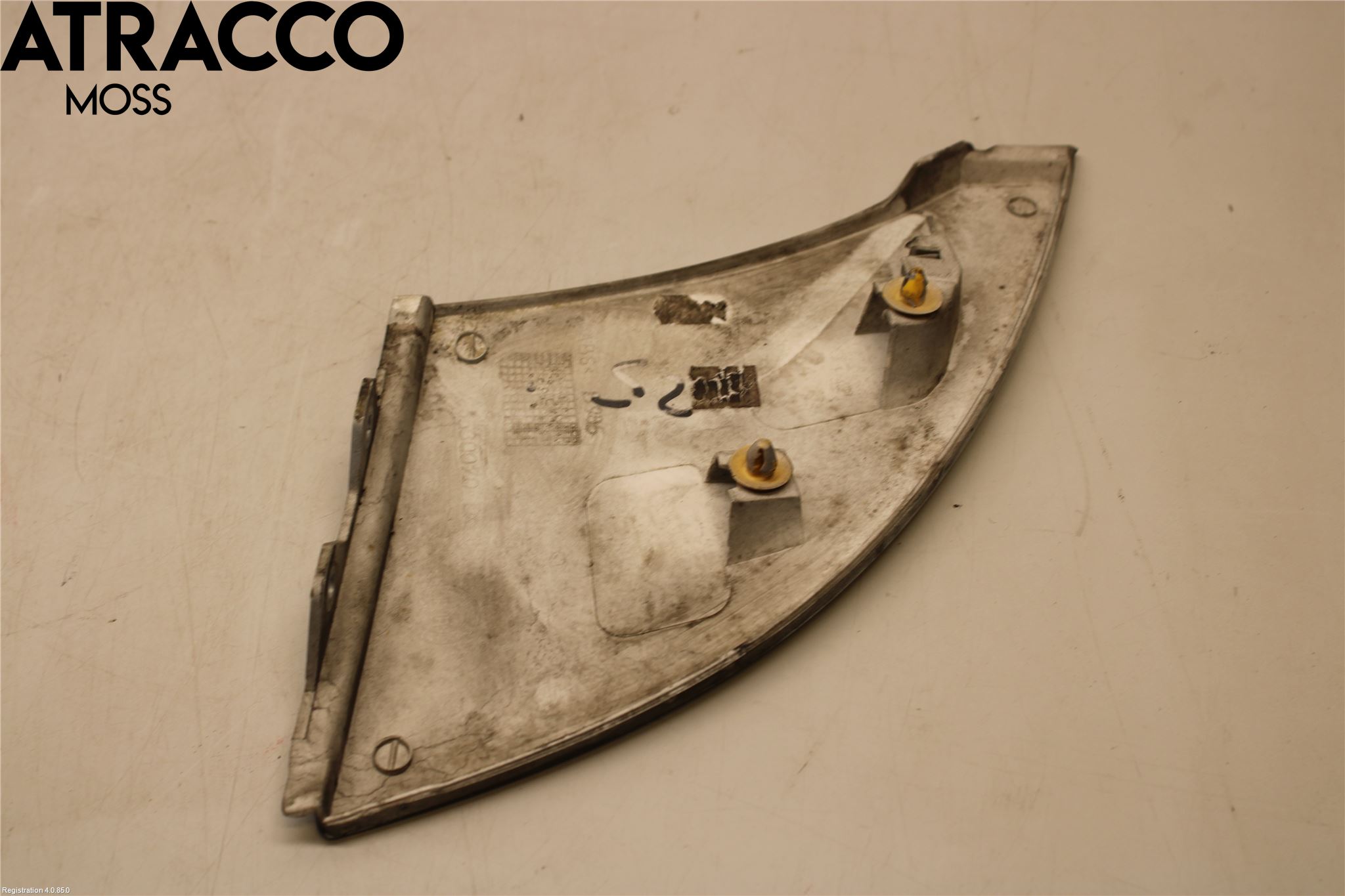 Peugeot BOXER/E-BOXER 15- Skjerm Foran Høyre