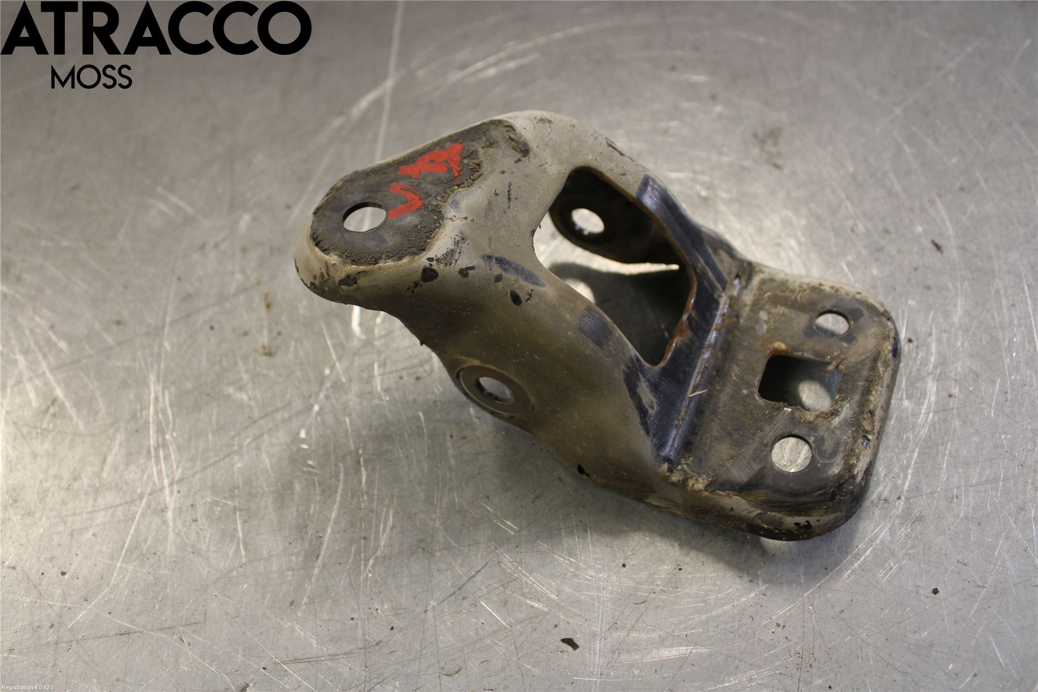 Suzuki GRAND VITARA II 06-14 Bærearm Bak Venstre