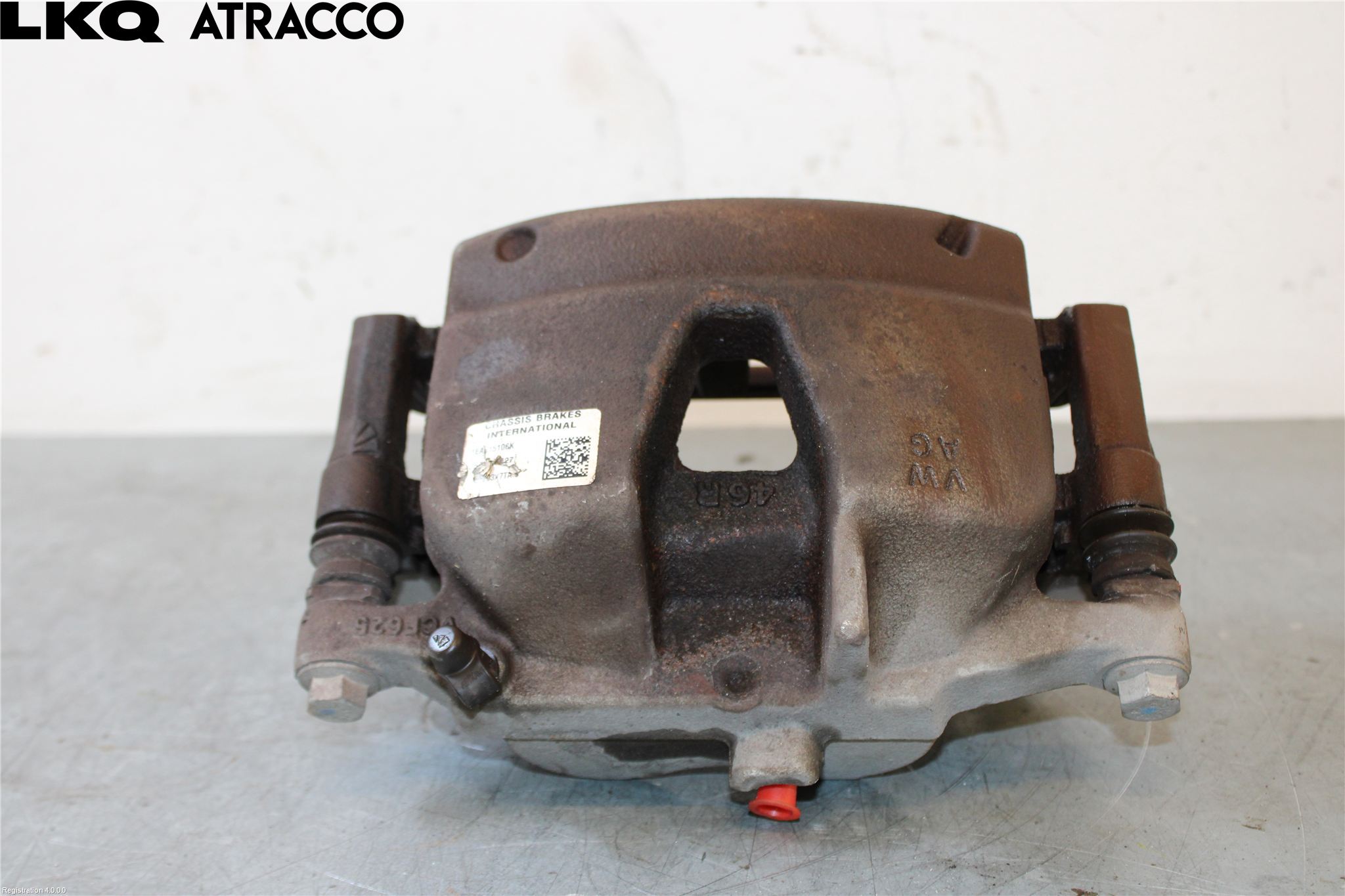 Volkswagen VW ID.4 21- Bremsecaliper Foran Høyre