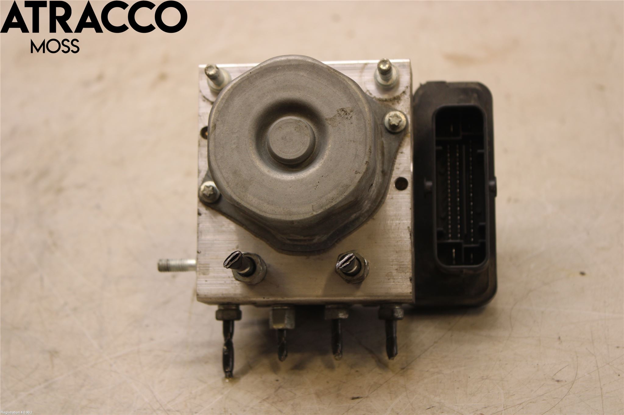 Nissan X-TRAIL 14-21 Abs Hydraulikkaggregat