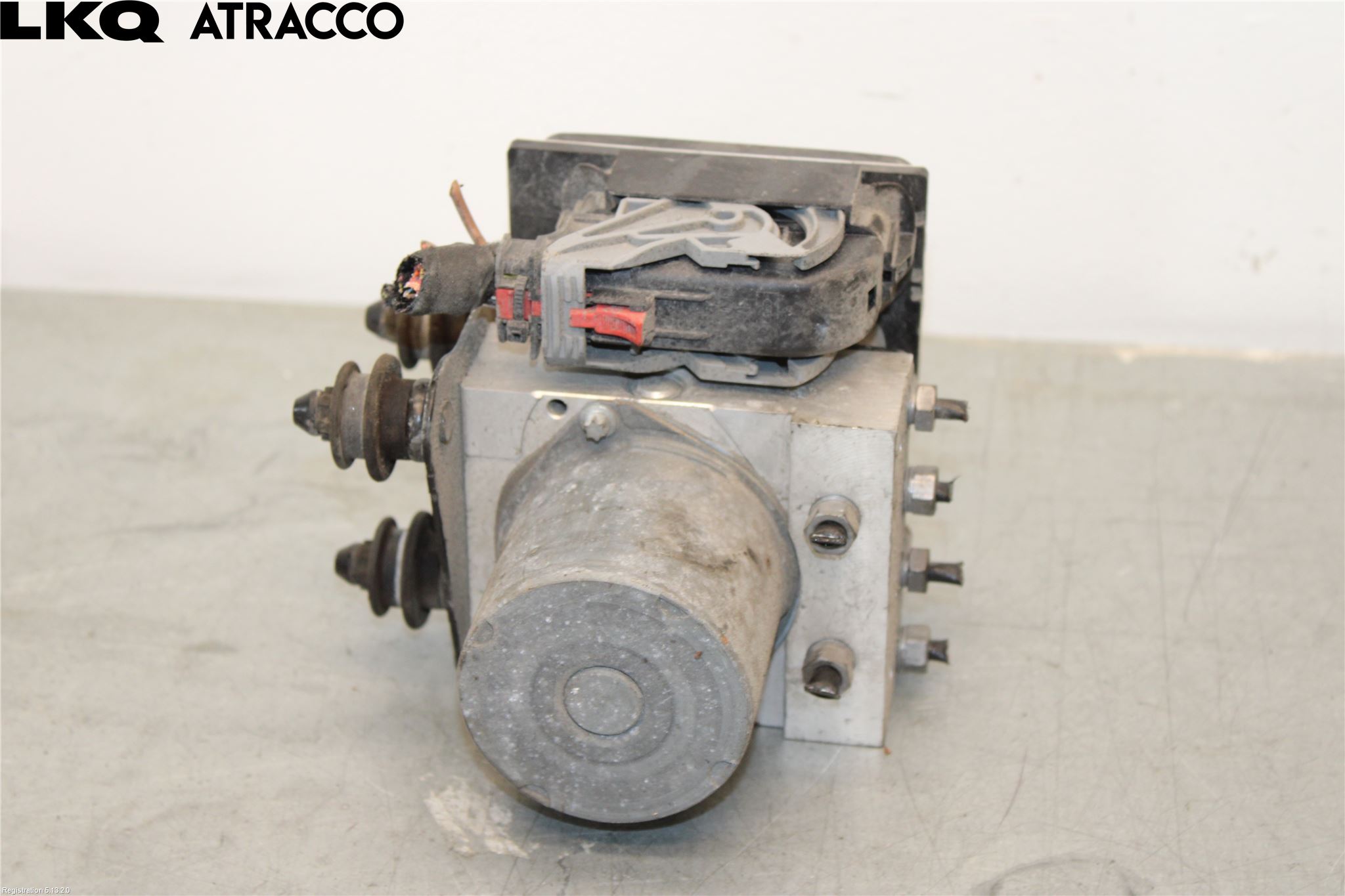 Audi Q5 09-16 Abs Hydraulikkaggregat