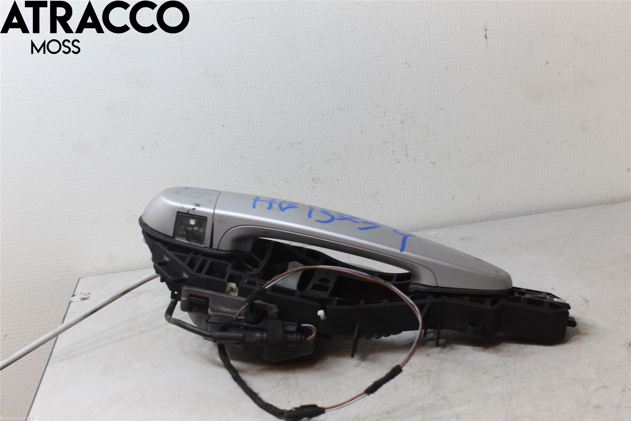 BMW 3 F30/F31/F80 12-19 Dørhandtak Ytre Høyre