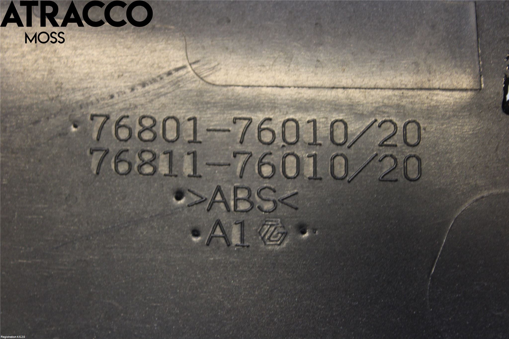 Lexus CT 200h List Bak-Bakluke