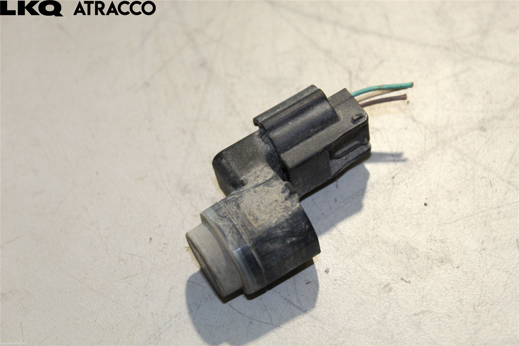 Renault TRAFIC/E-TECH 15- Sensor Ryggesensor
