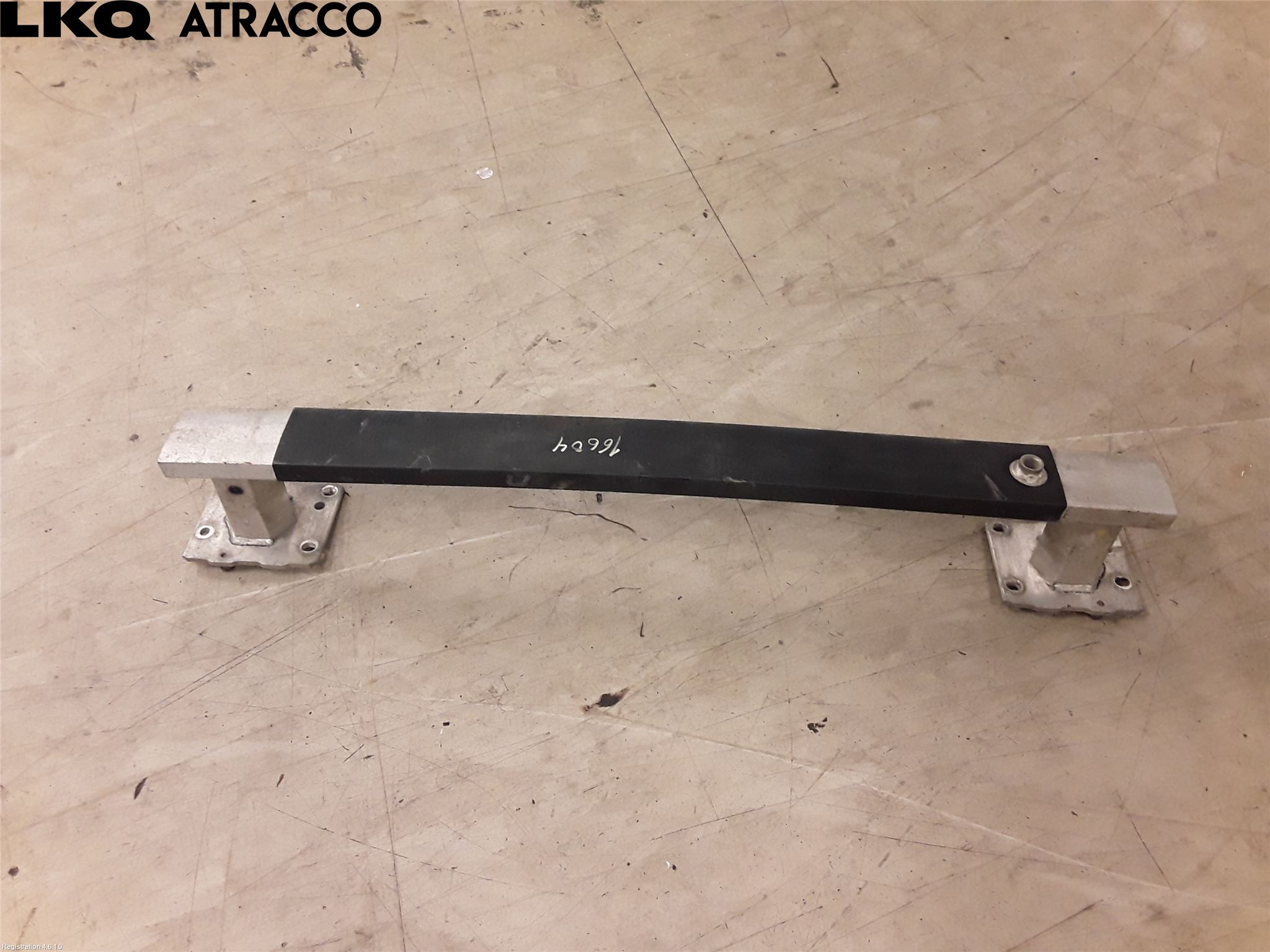 Peugeot 307     05-08 Støtfanger Foran Bjelke