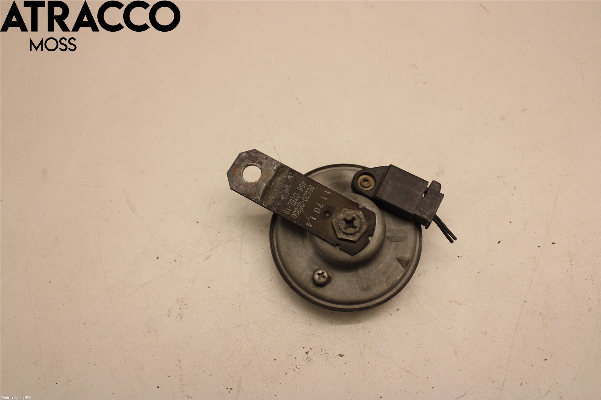 Toyota RAV4 13-18 Signalhorn