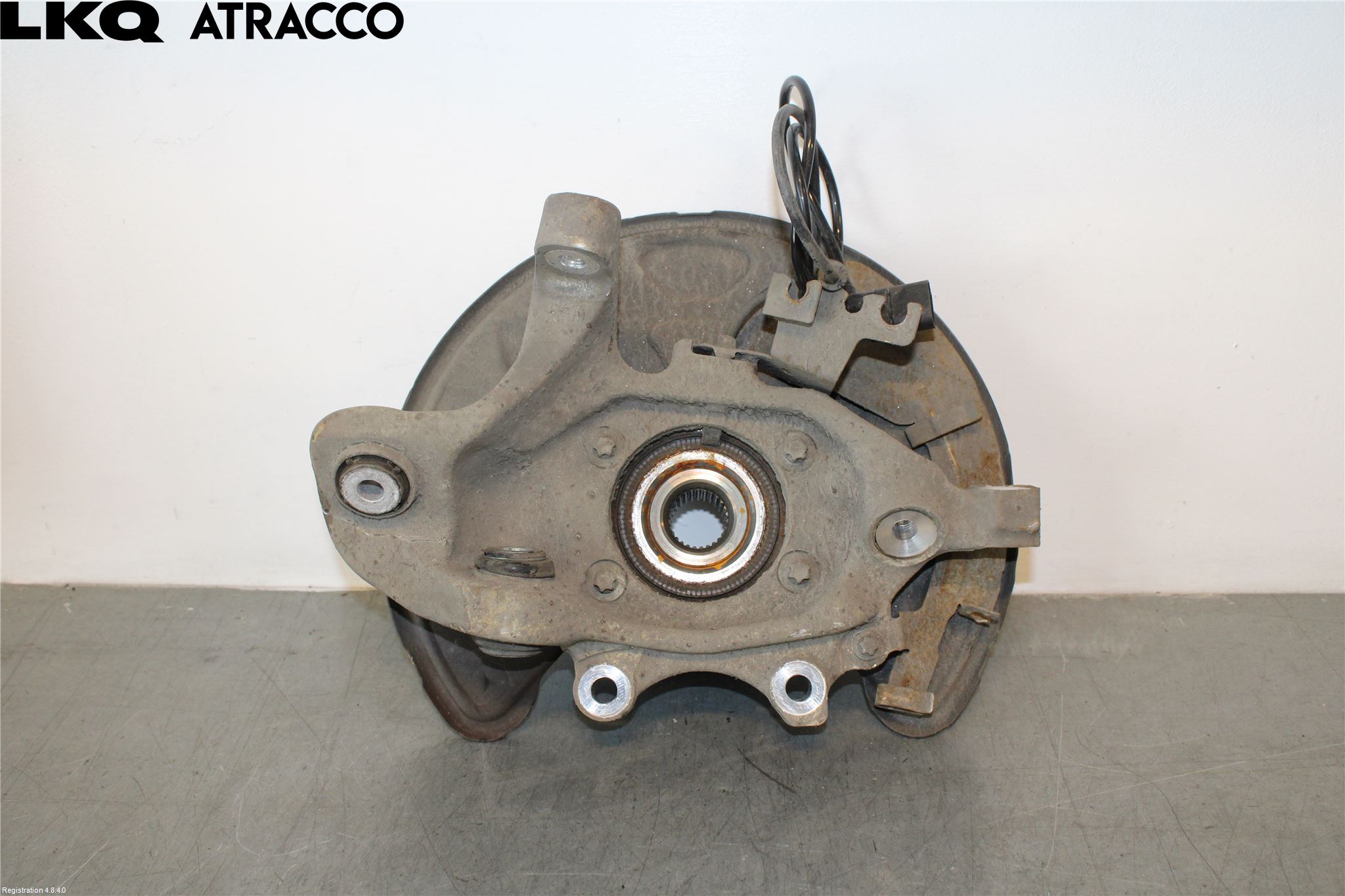 Mercedes-Benz MB C-KLASS (W205) 14-21 Spindel Hb