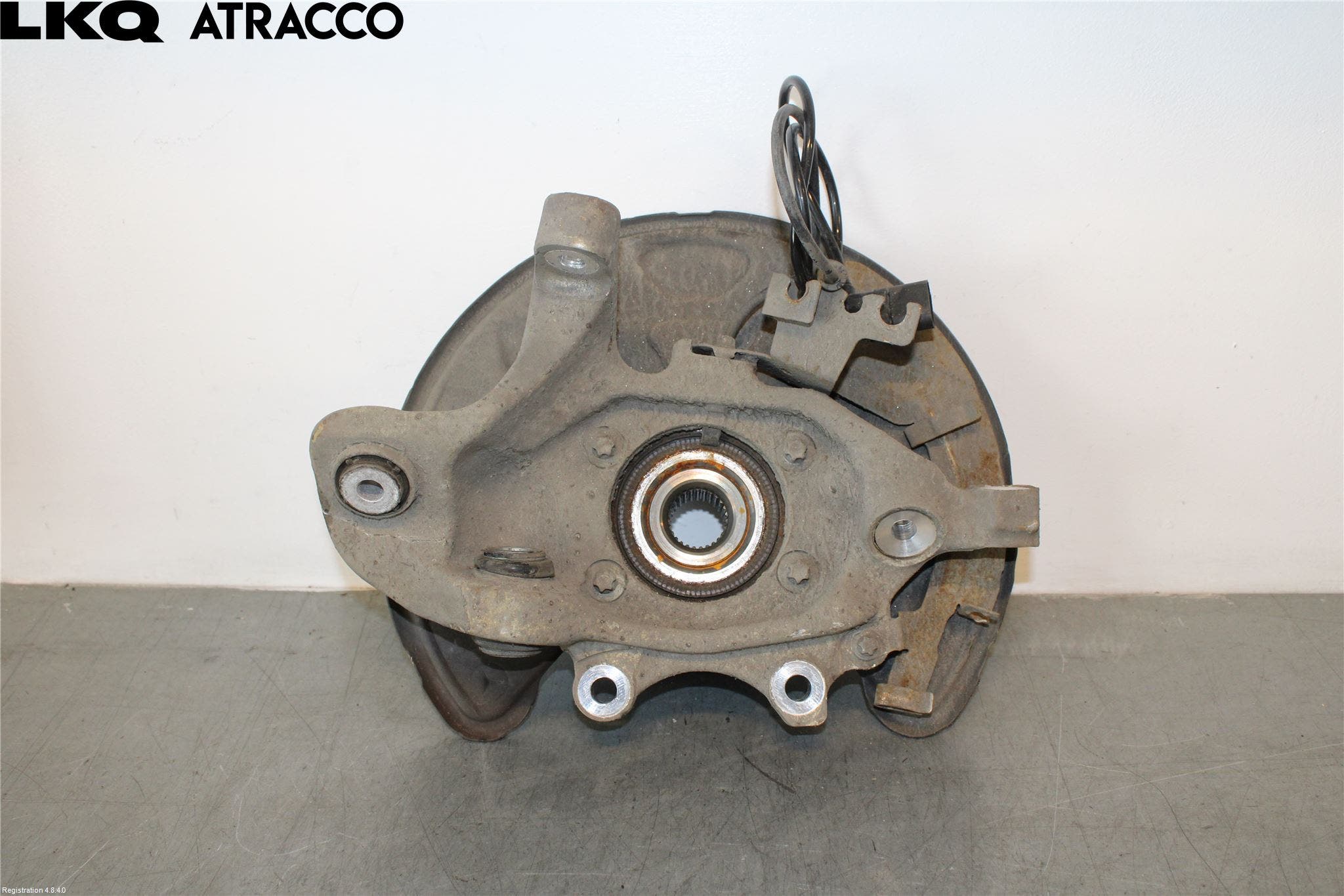 Mercedes-Benz MB C-KLASS (W205) 14-21 Spindel Hb