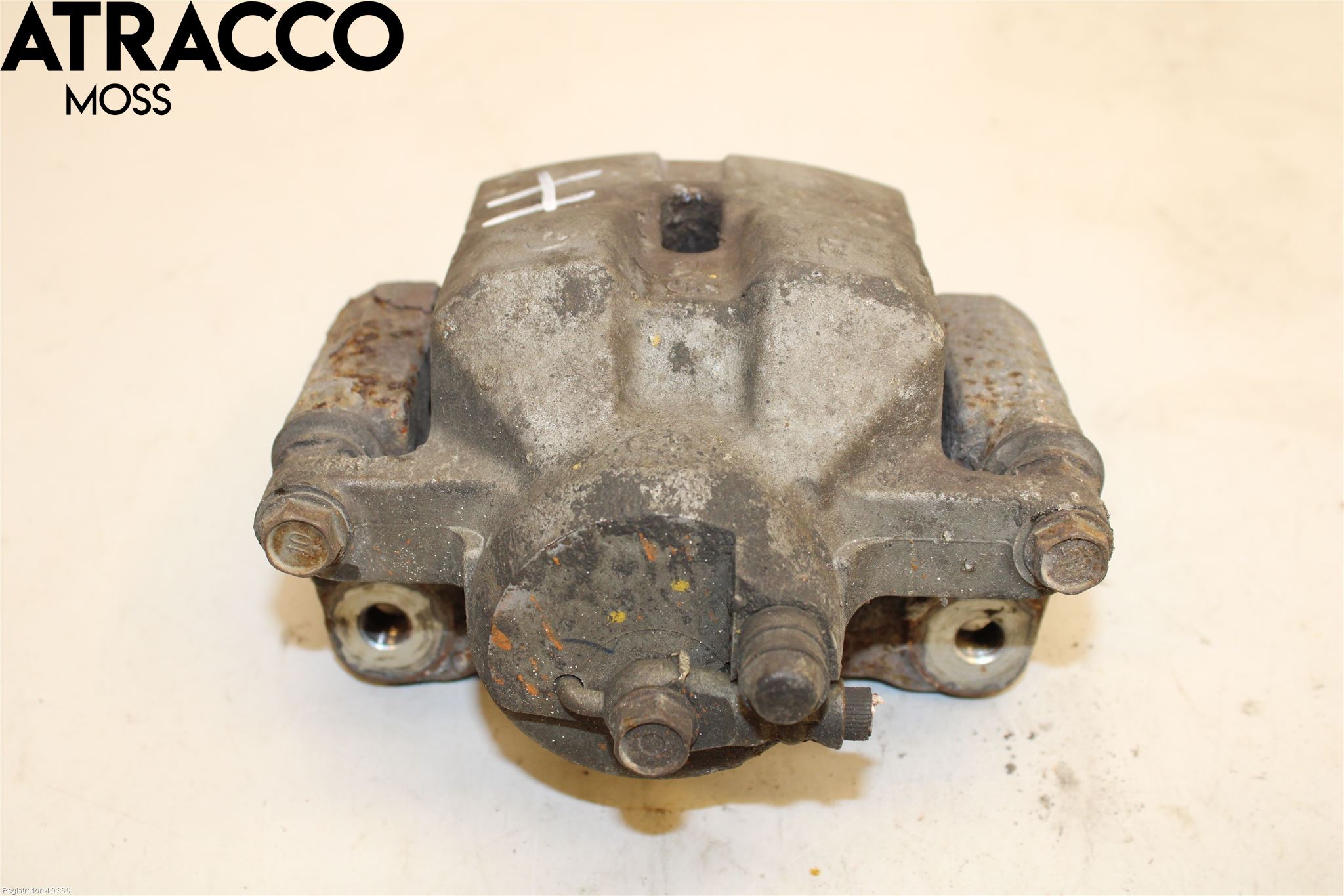 Toyota PRIUS ZVW30 09-20 Bremsecaliper Foran Høyre