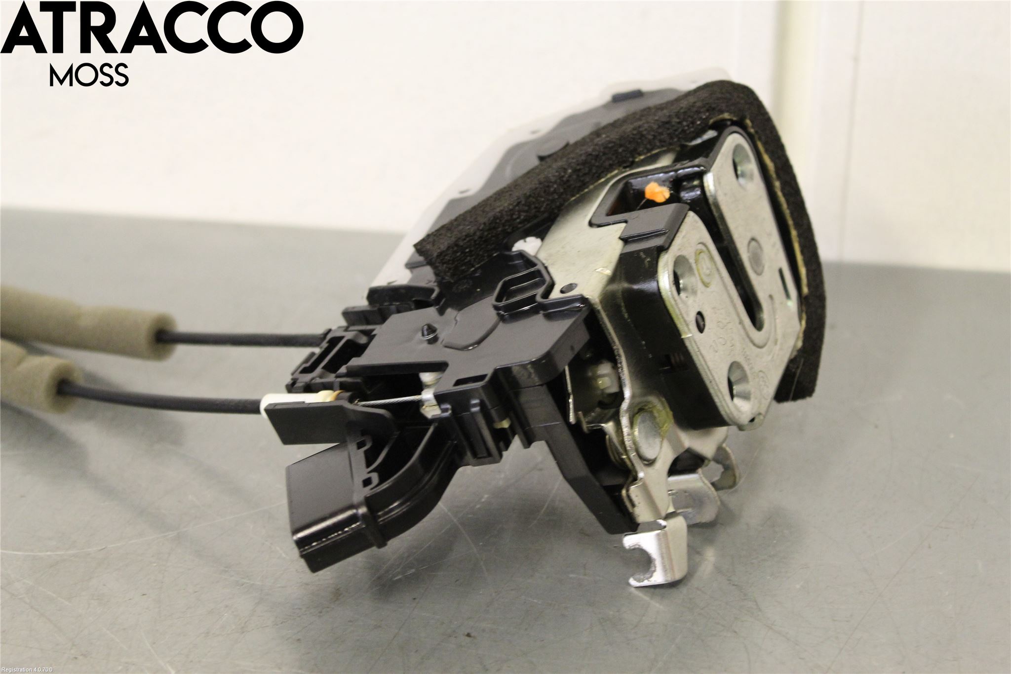 Nissan LEAF 11-17 Dørlås - Låsekasse