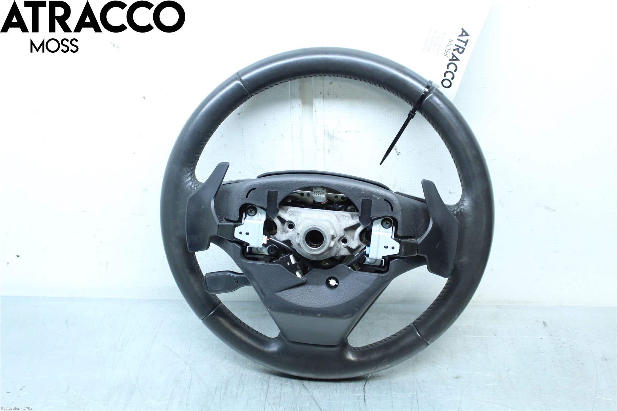 Toyota VERSO 09-18 Ratt