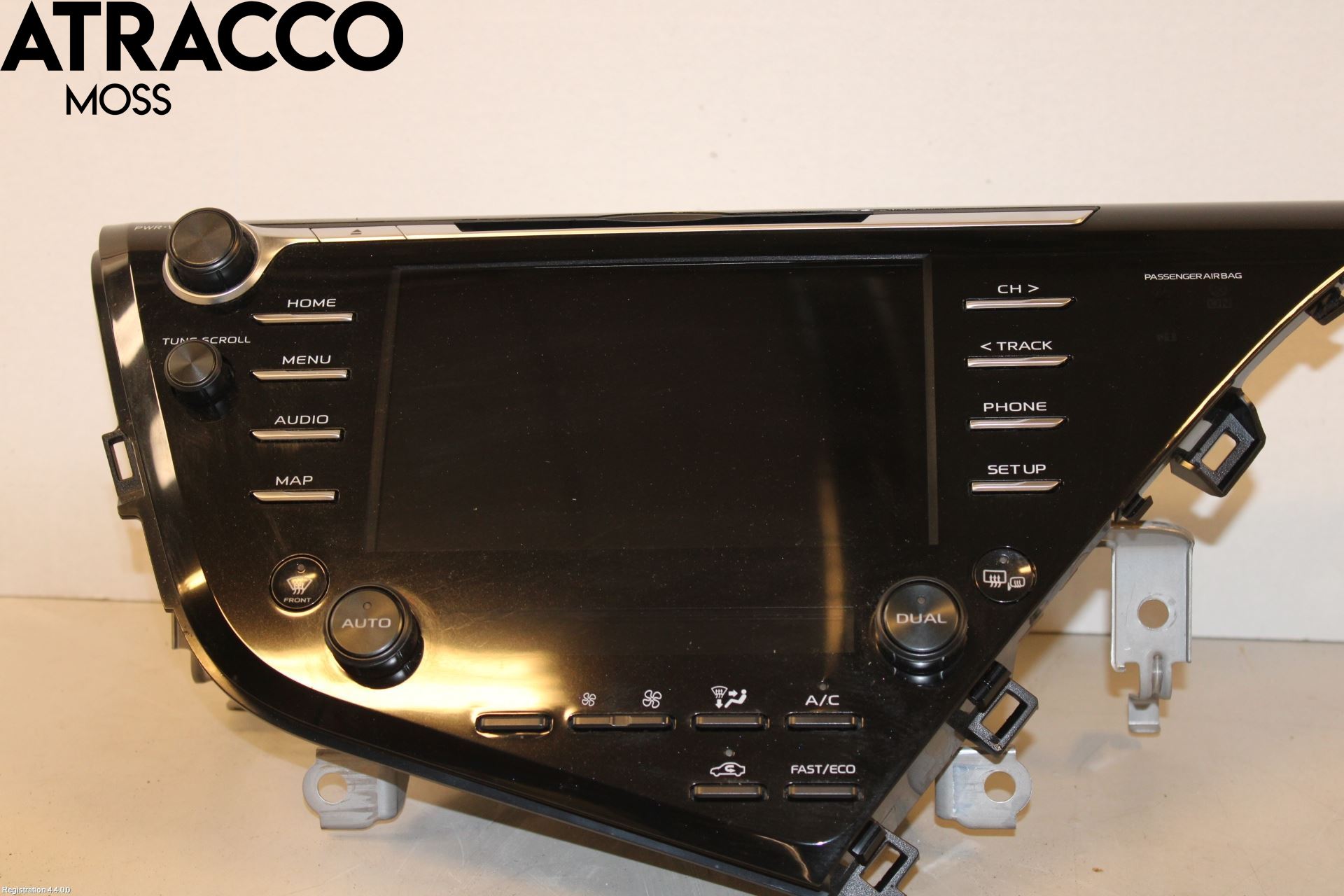 Toyota CAMRY 19-24 Multifunktionsdisplay