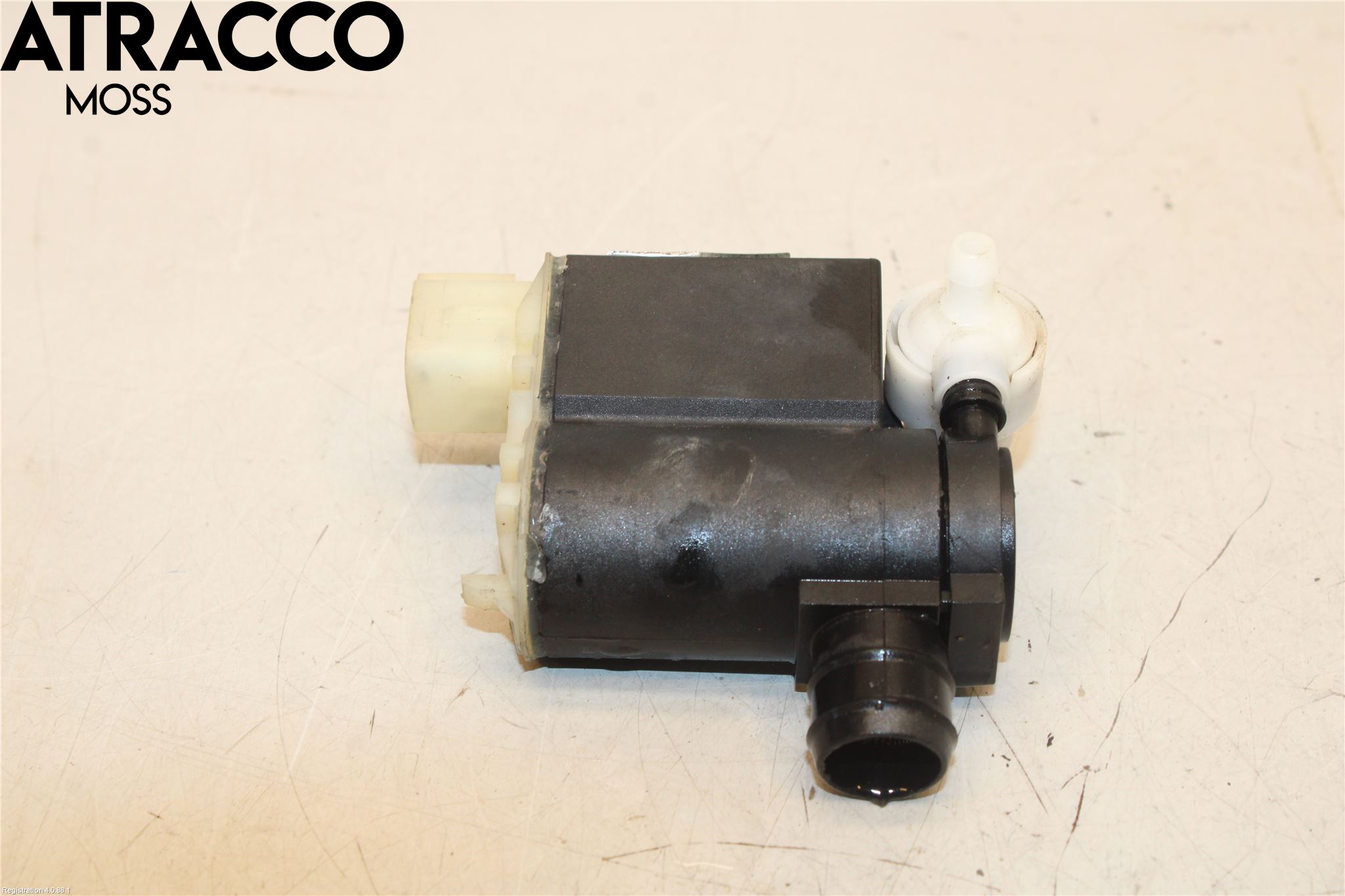 Hyundai ix20 Spylerpumpe Frontrute