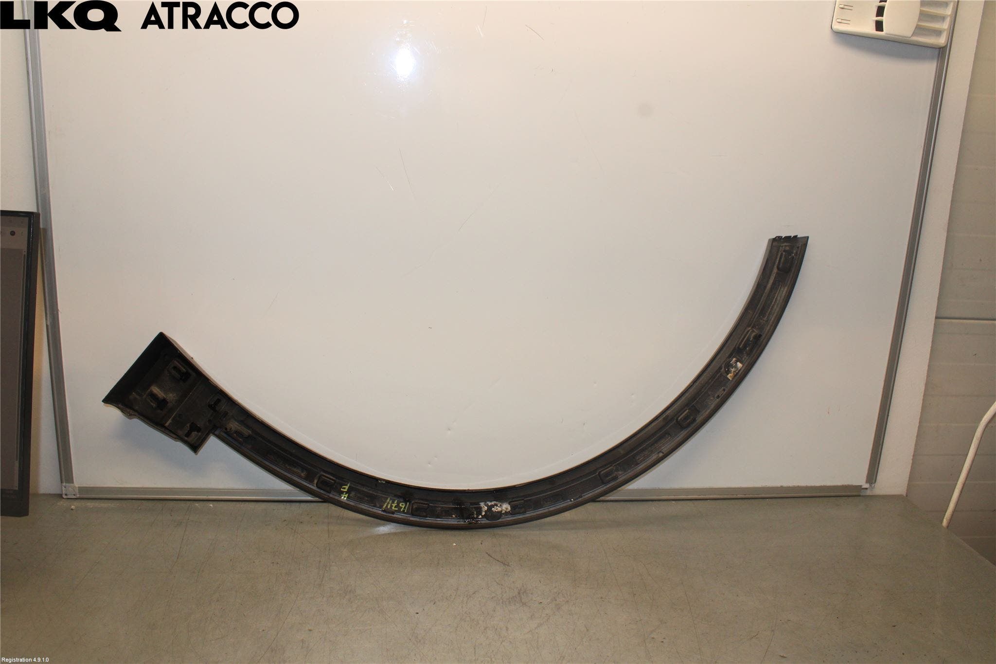 Audi Q4 E-TRON FZ 22- Hjulbuelist