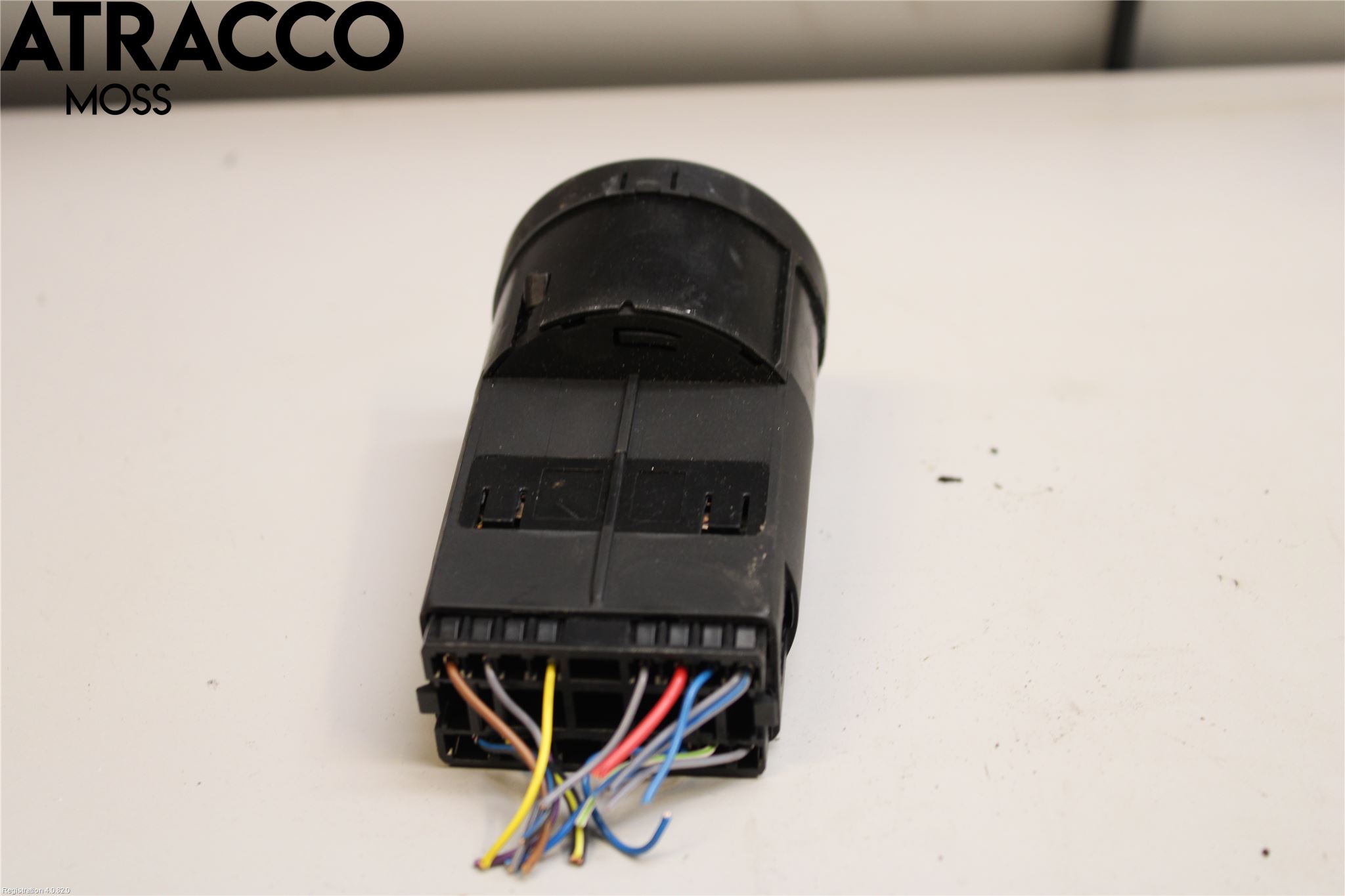 Audi A4/S4 05-07 Bryter Hovedlys