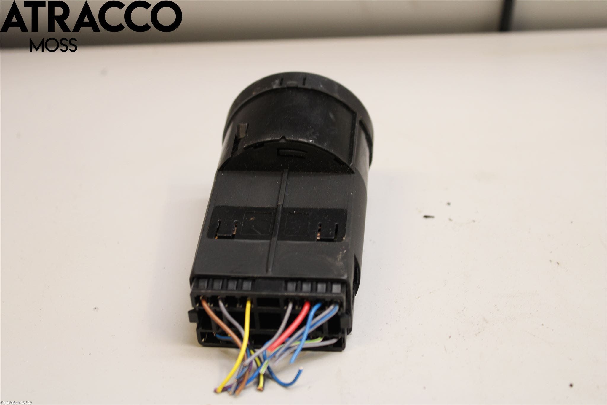 Audi A4/S4 05-07 Bryter Hovedlys