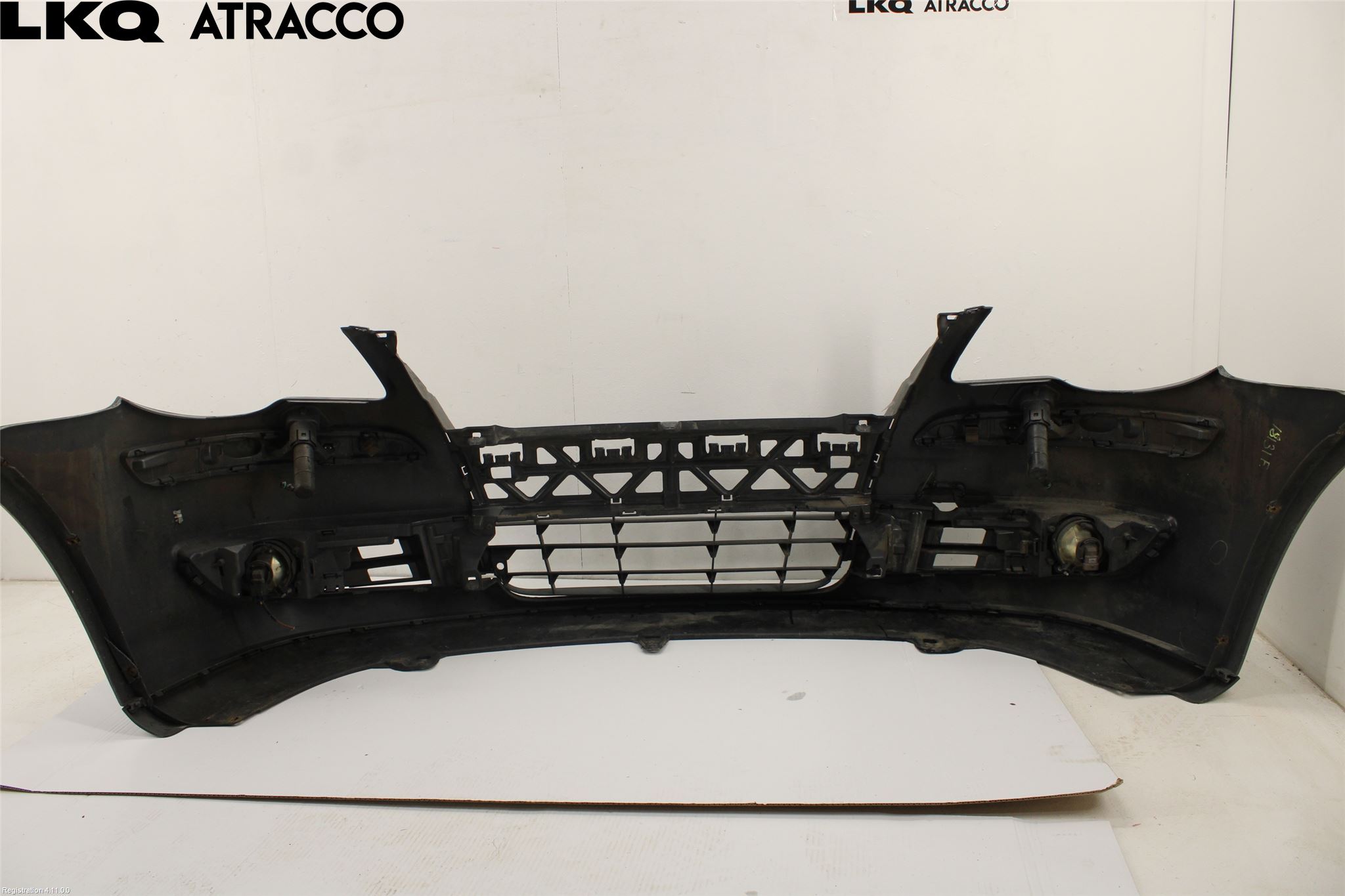 Volkswagen VW TOURAN 03-10 Støtfanger Foran