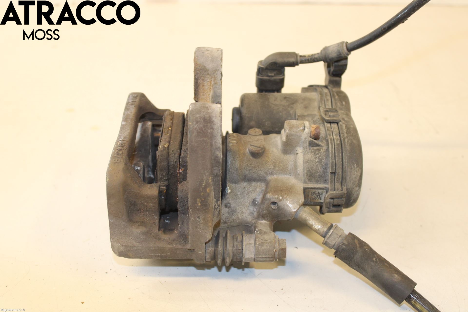 Mercedes-Benz MB CLA-KLASS (C117/X117) 13-19 Bremsecaliper Bak Høyre