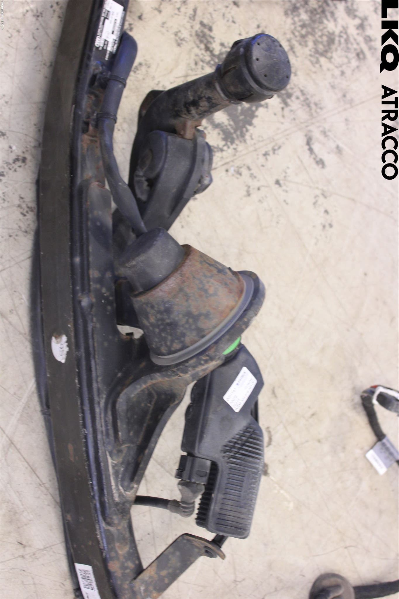 Audi A4/S4 B9 16-19 Tilhengerfeste