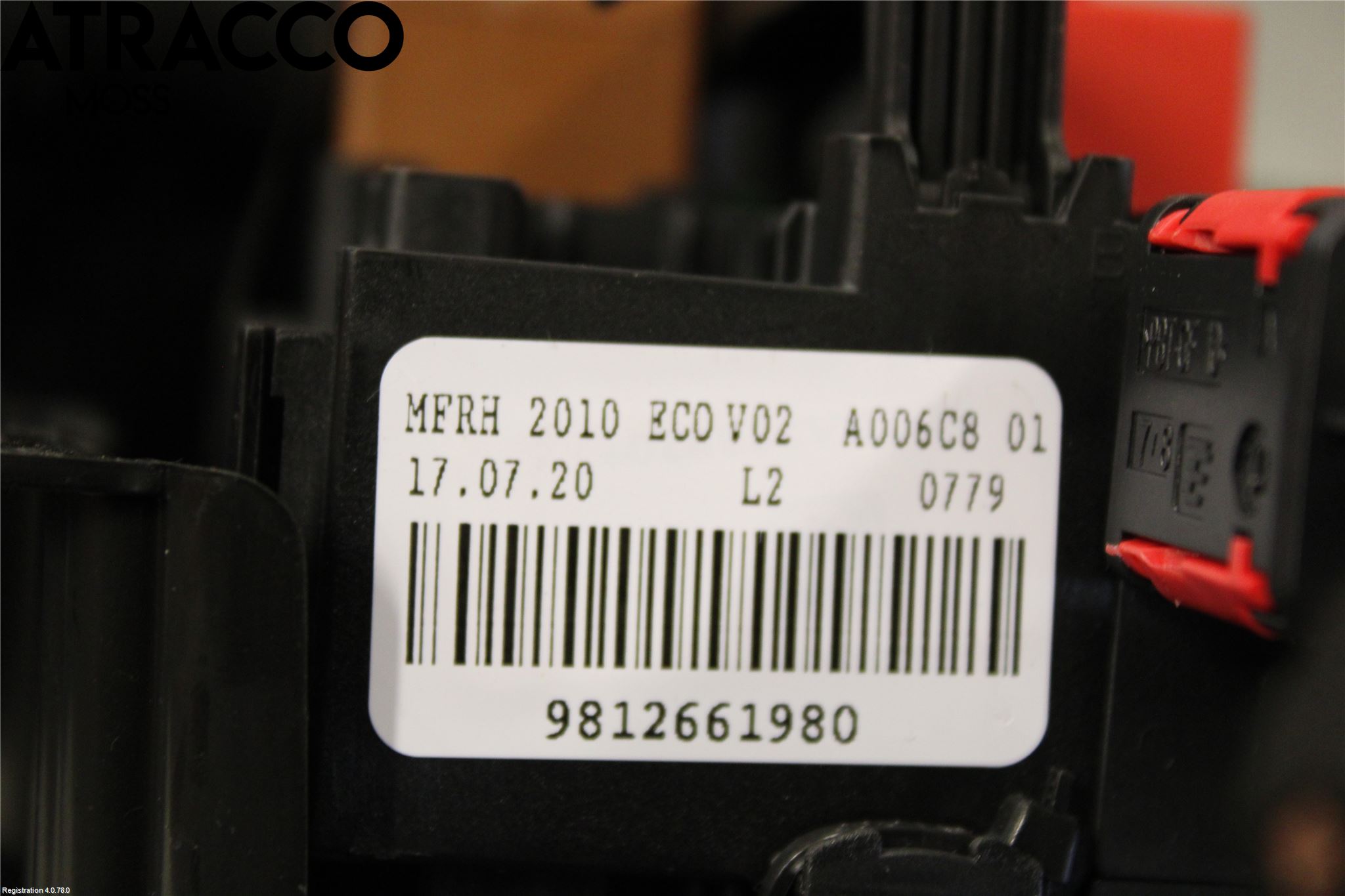 Peugeot 208/E-208 20- Sikringsboks - Elsentral