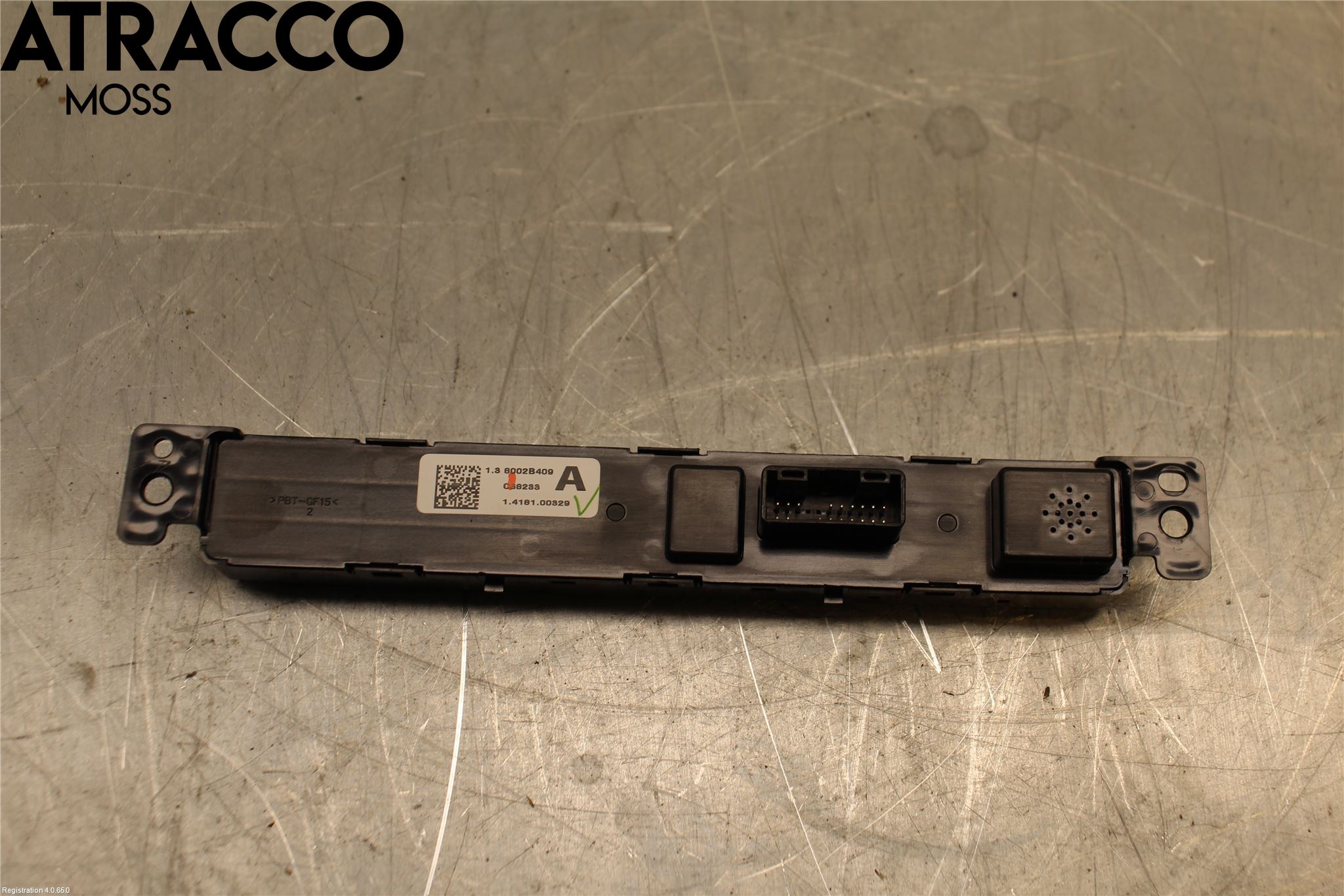 Mitsubishi OUTLANDER 13-21 Bryter Varsel (Nødblink)