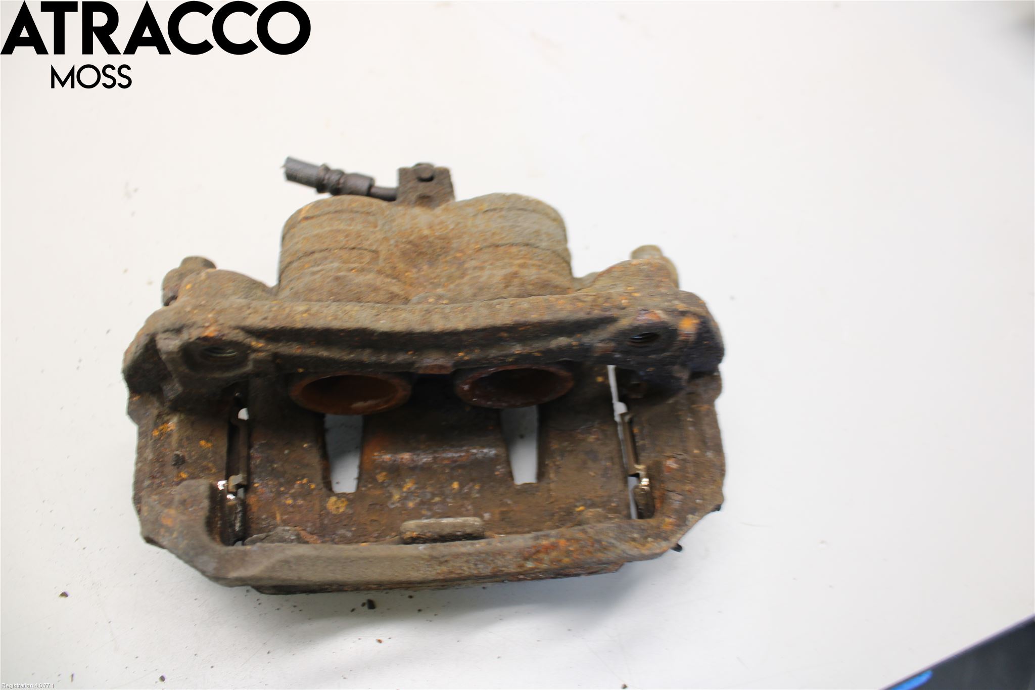 Nissan E-NV200/EVALIA Bremsecaliper Foran Venstre