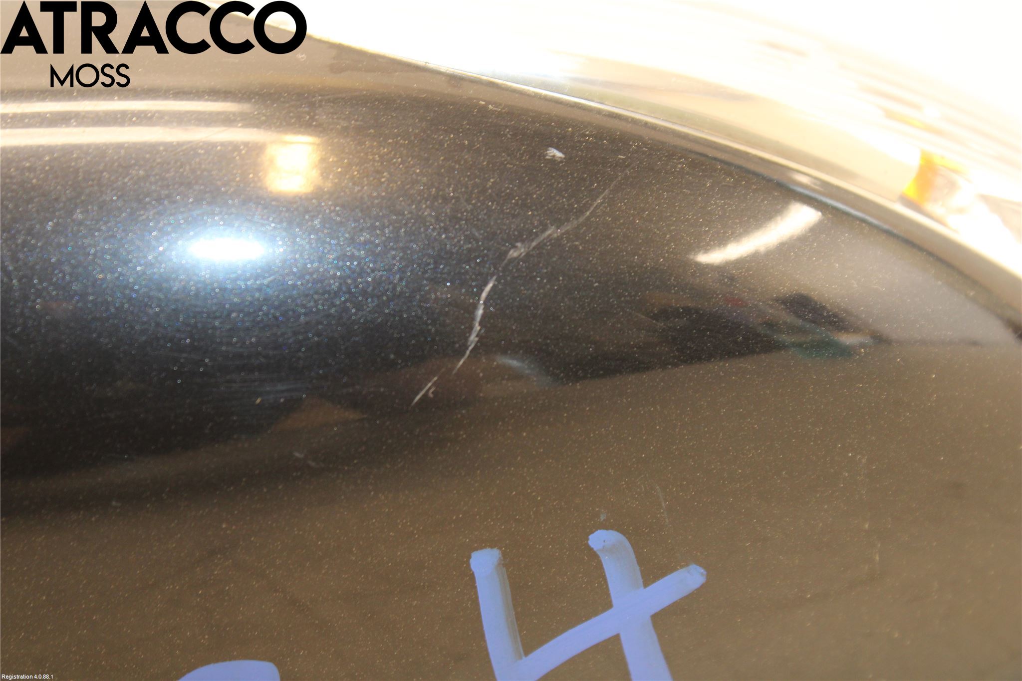 Ford TOURNEO 95-02 Speil H M-El Justering