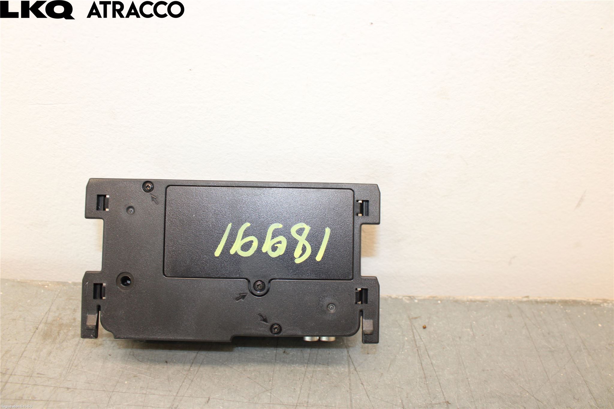 Volkswagen VW GOLF / E-GOLF VII 13-20 Styreenhet Øvrig