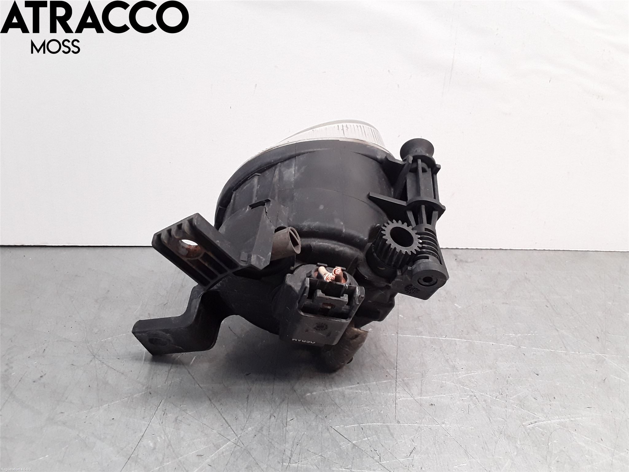 Audi A4/S4 05-07 Frontlykt-Kurve-Tåkelys