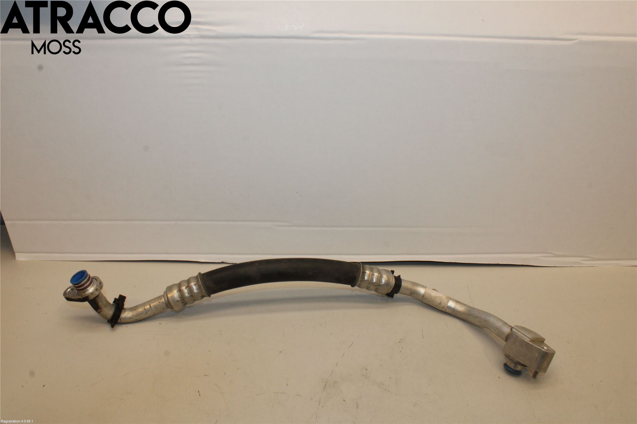 Jaguar I-PACE 18- Varme Ac Slange - Rør