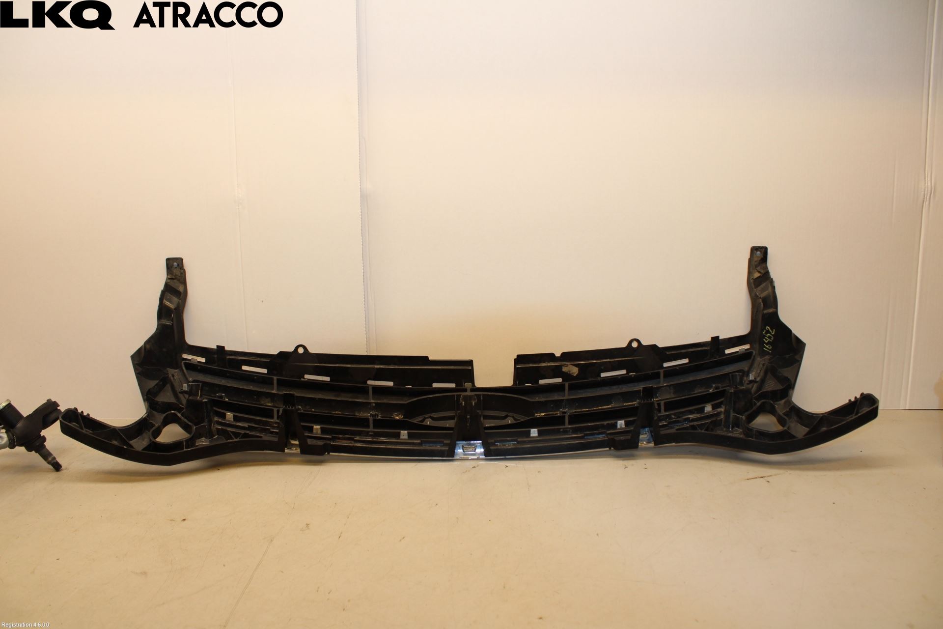 Ford MONDEO 07-15 Grill Komplett