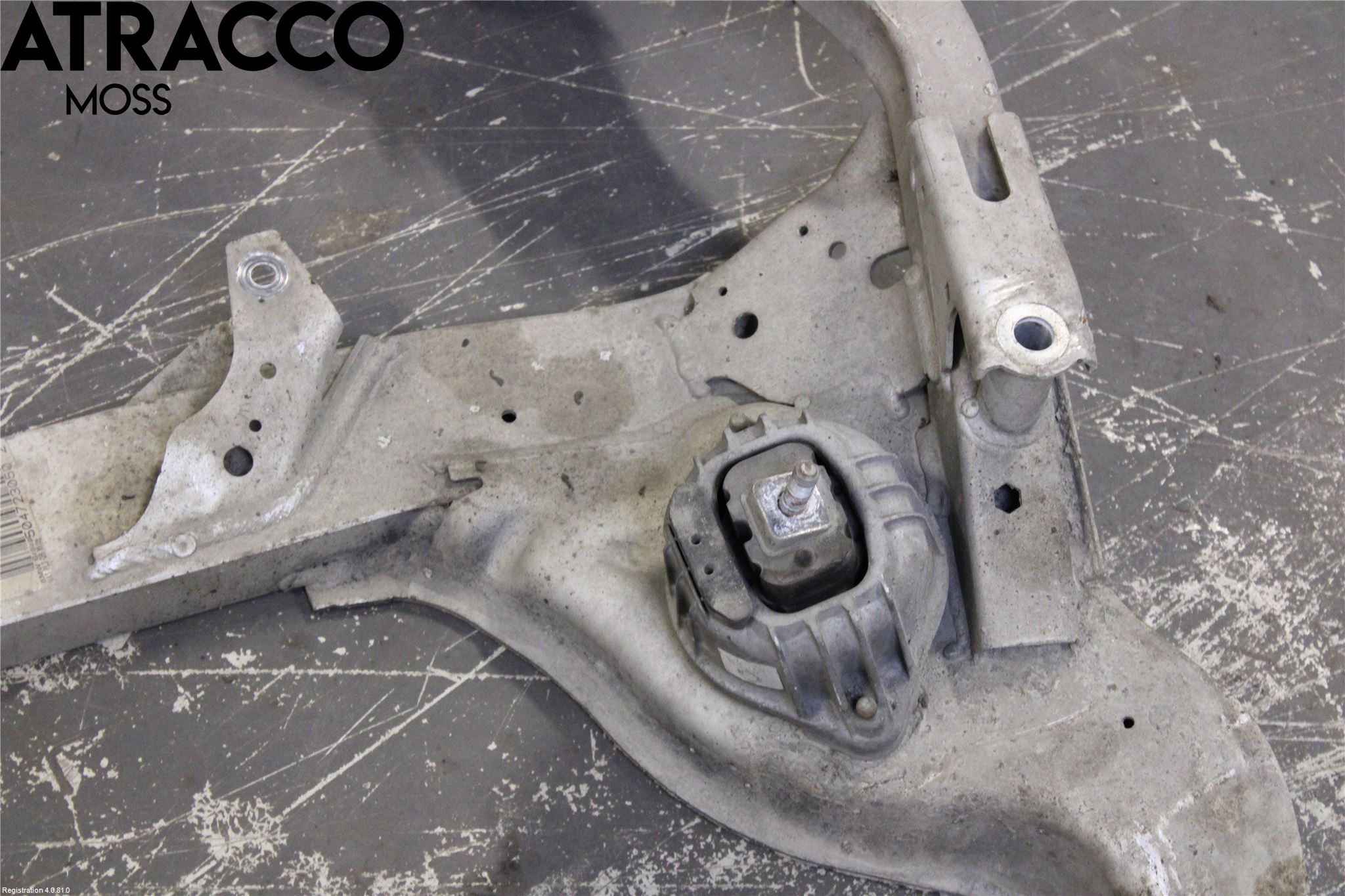 BMW 3 E90/91 SED/TOU 05-12 Gearkasse Bjelke - Travers