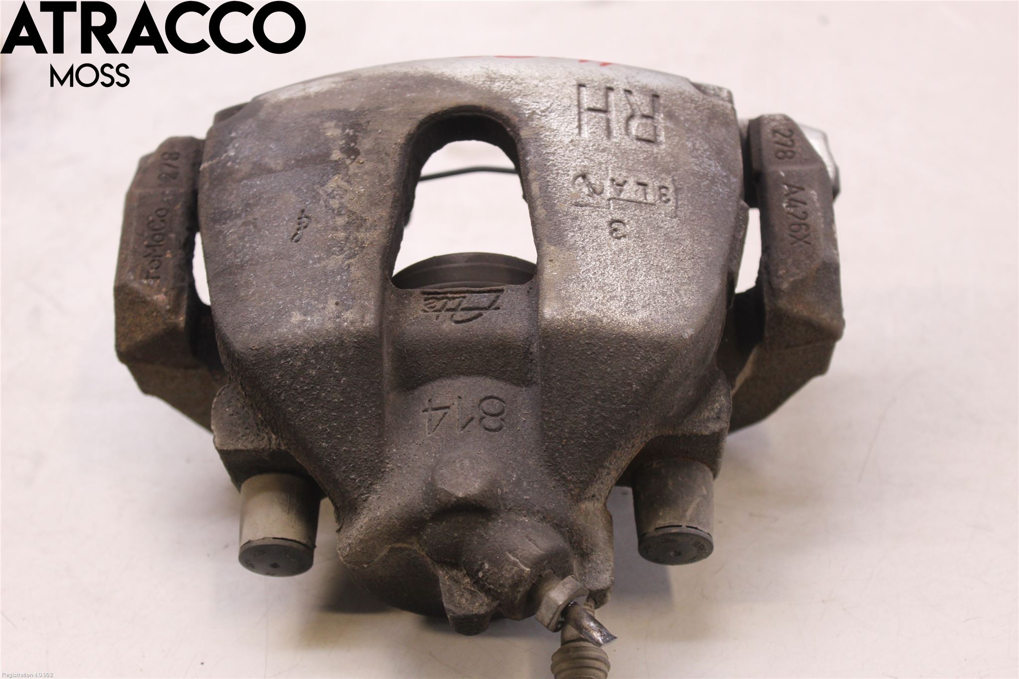 Ford FOCUS 11-14 Bremsecaliper Foran Høyre