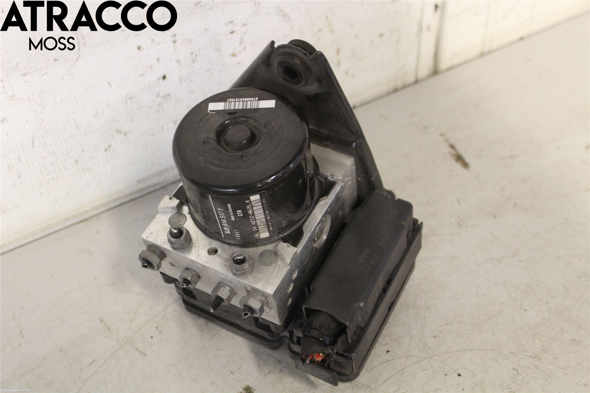 Audi A3/S3 05-13 Abs Hydraulikkaggregat