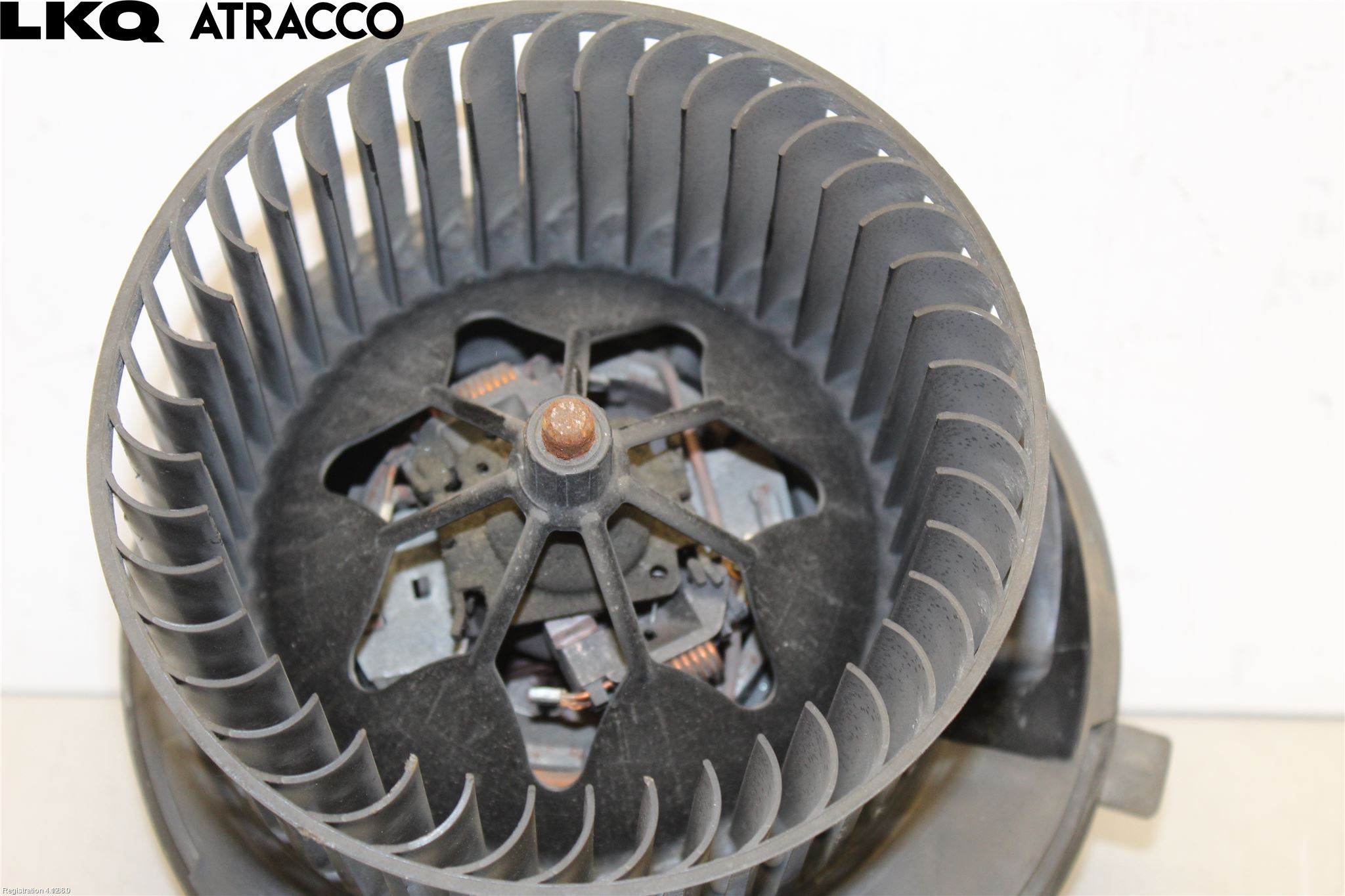 Volkswagen VW CADDY 16-20 Varme Ac Varmeapparatvifte