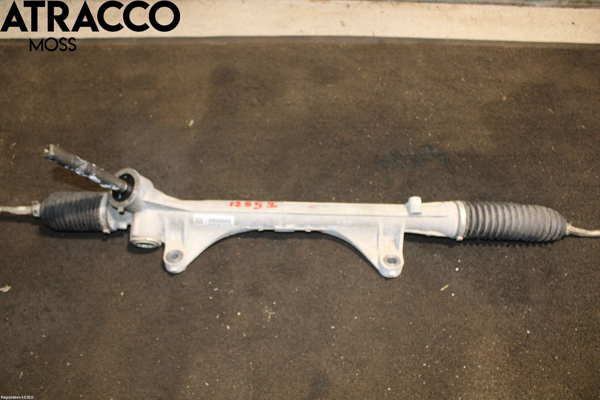 Nissan LEAF 18- Snekke - Tannstang