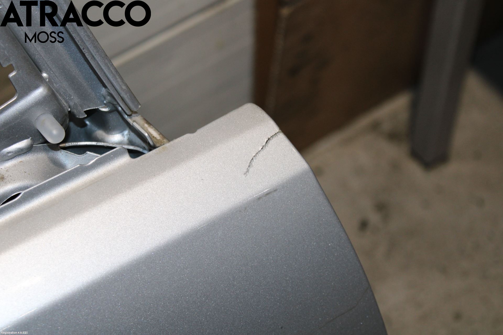 Ford FOCUS 08-11 Dør 4D Bak Høyre