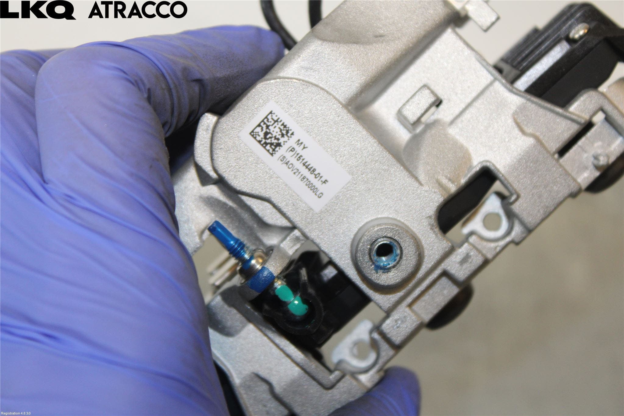 Tesla MODEL Y 21- Parkeringshjelp Kamera